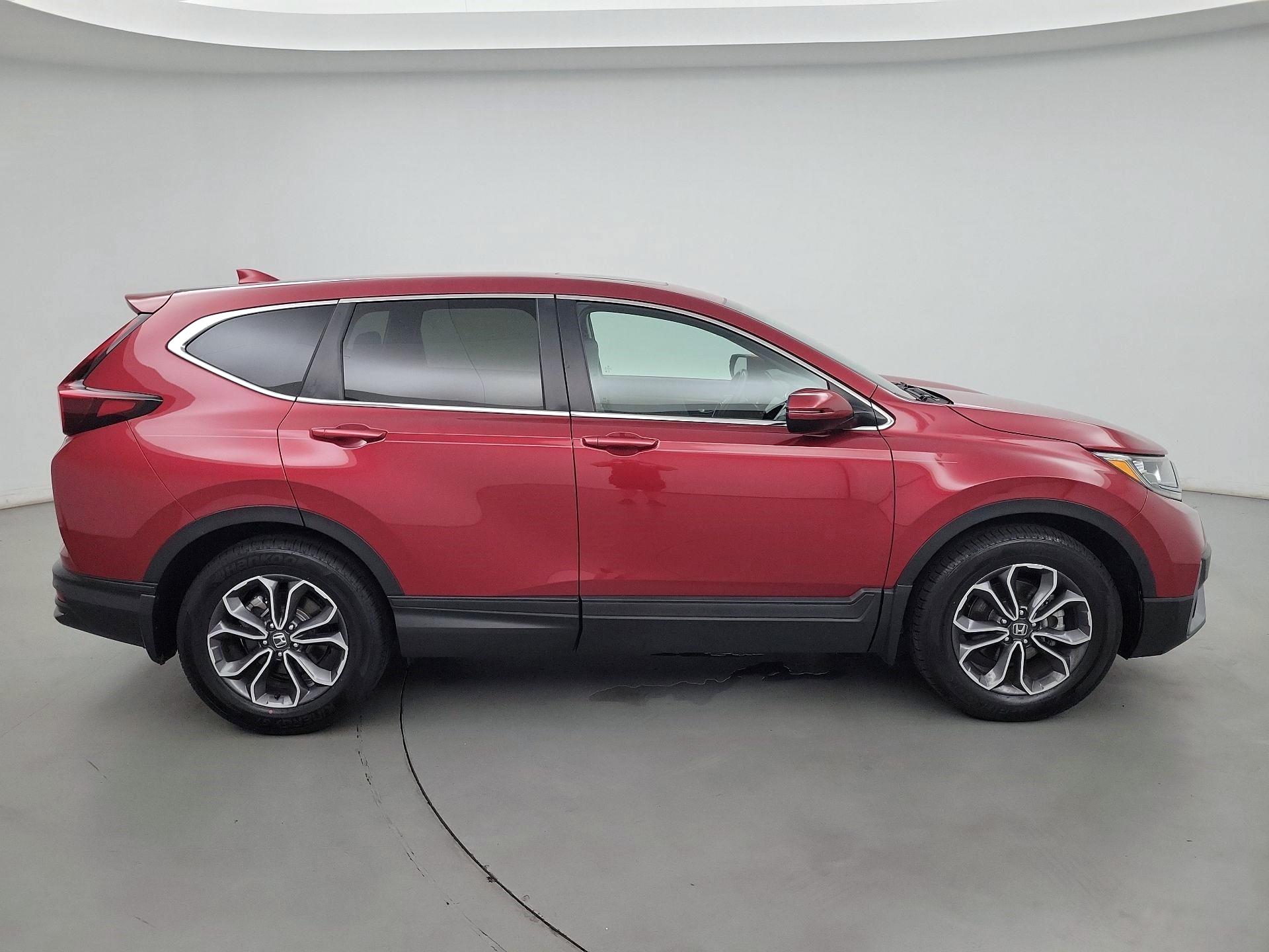 Thumbnail: 2022 Honda CR-V - 4