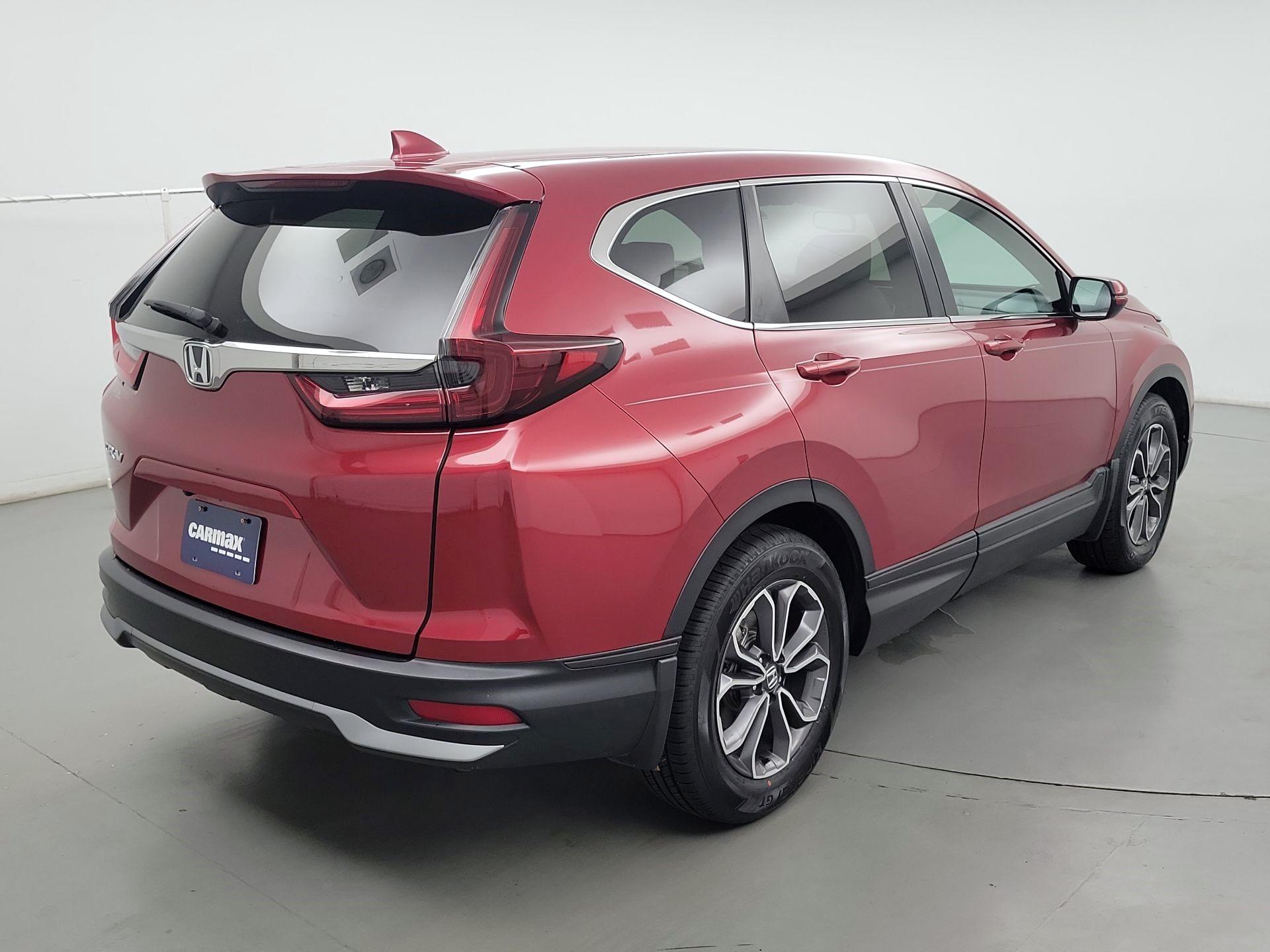 Thumbnail: 2022 Honda CR-V - 5