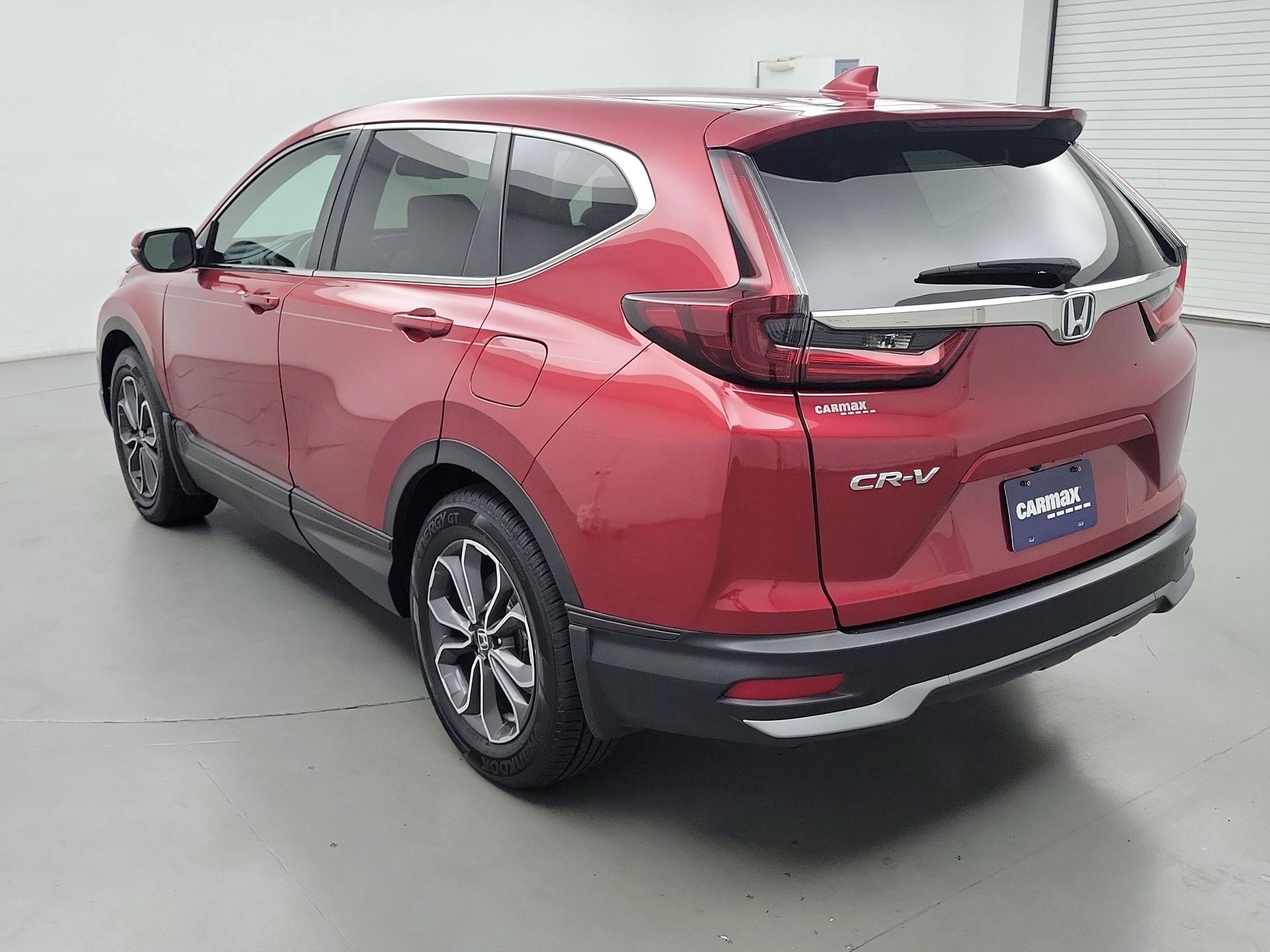 Thumbnail: 2022 Honda CR-V - 7