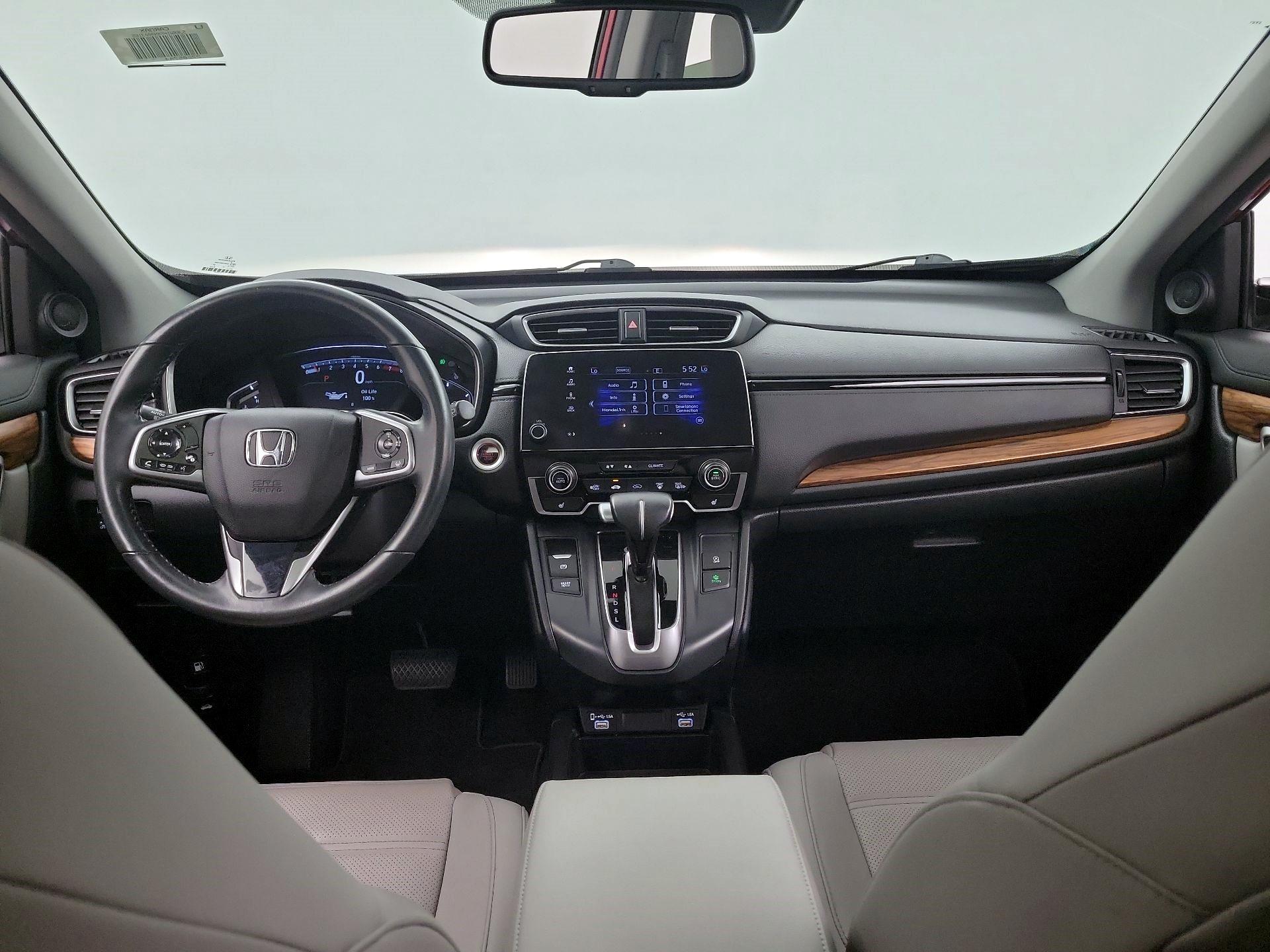 Thumbnail: 2022 Honda CR-V - 8