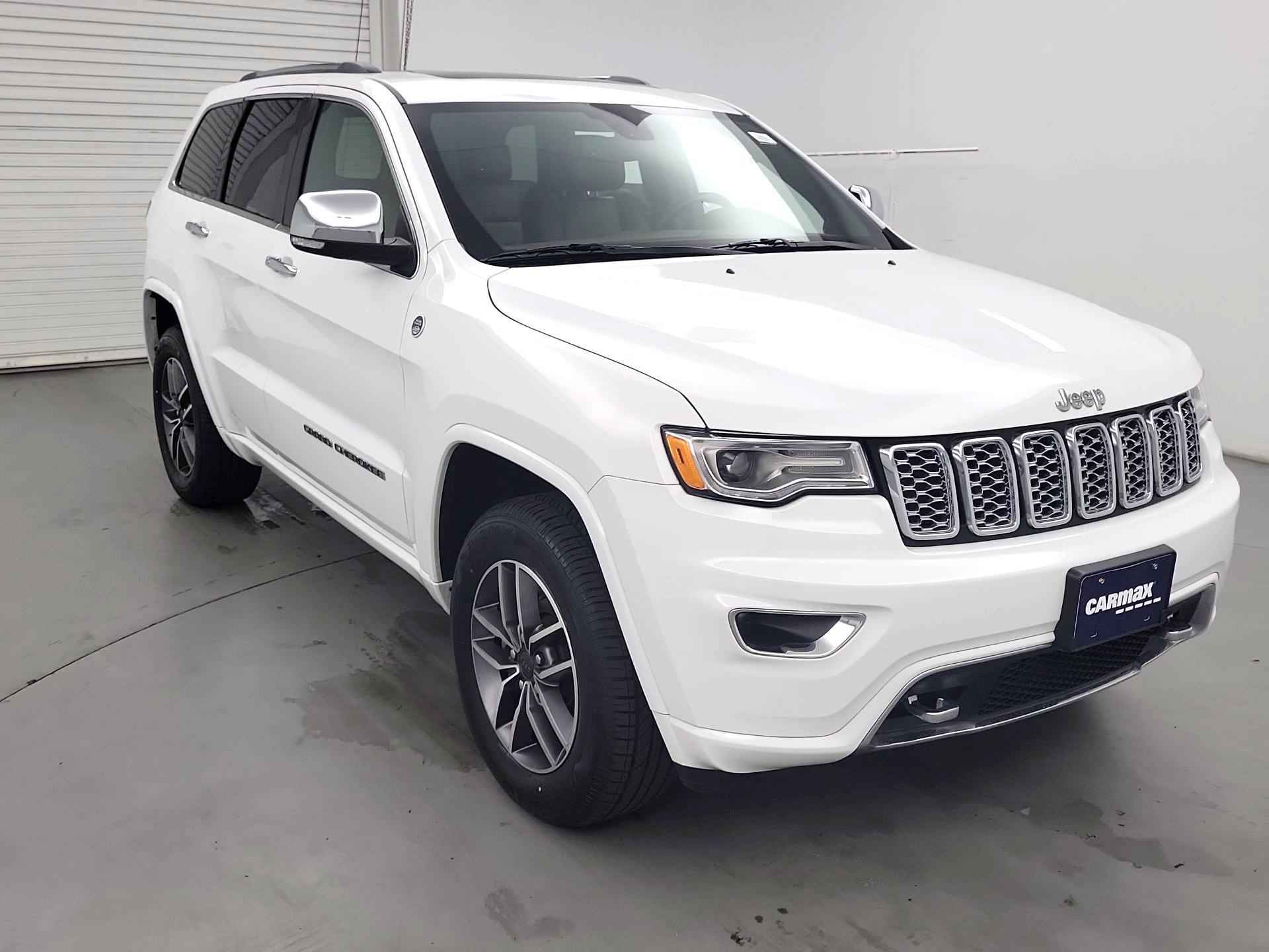 Thumbnail: 2021 Jeep Grand Cherokee - 1