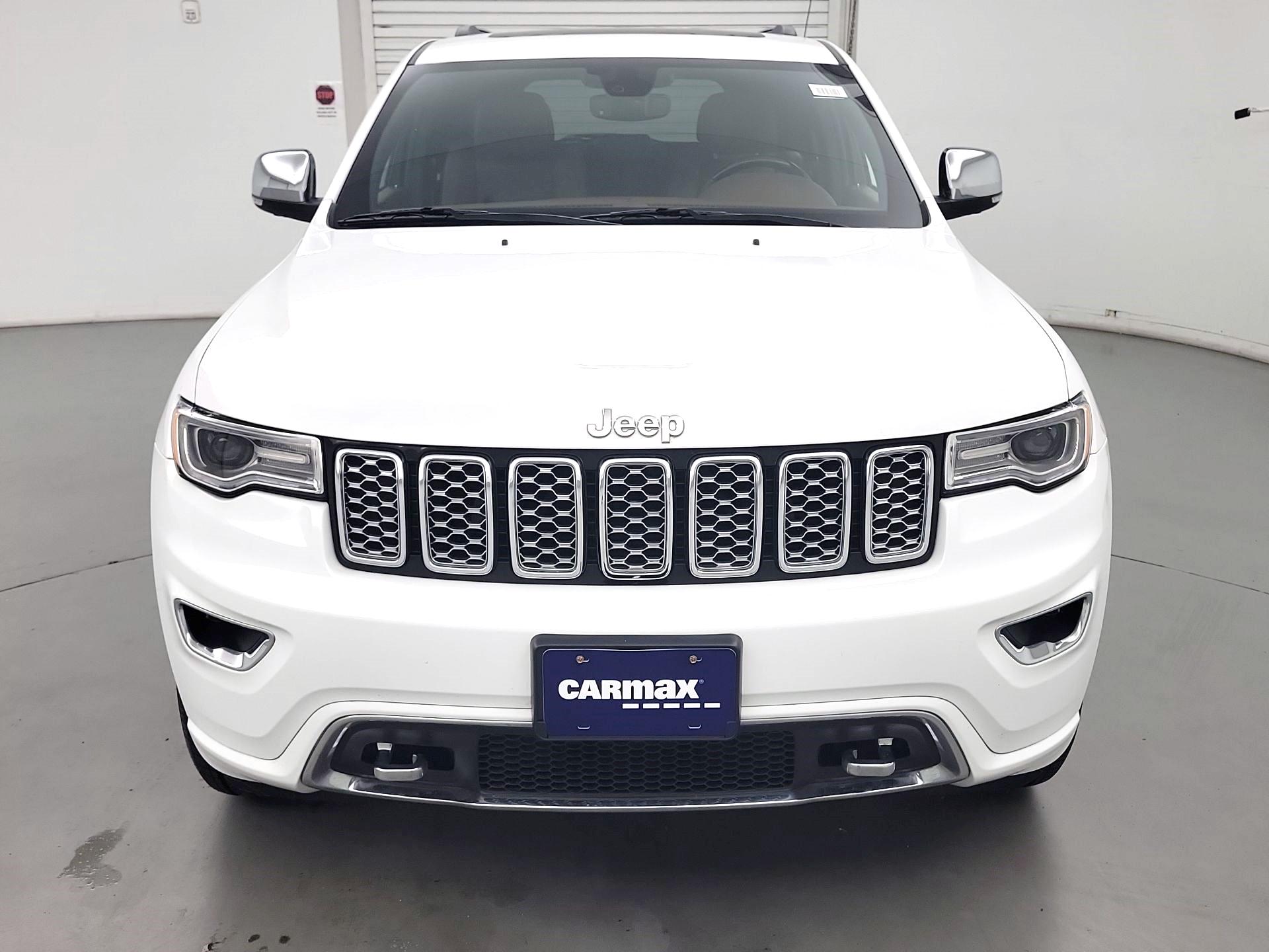 Thumbnail: 2021 Jeep Grand Cherokee - 2