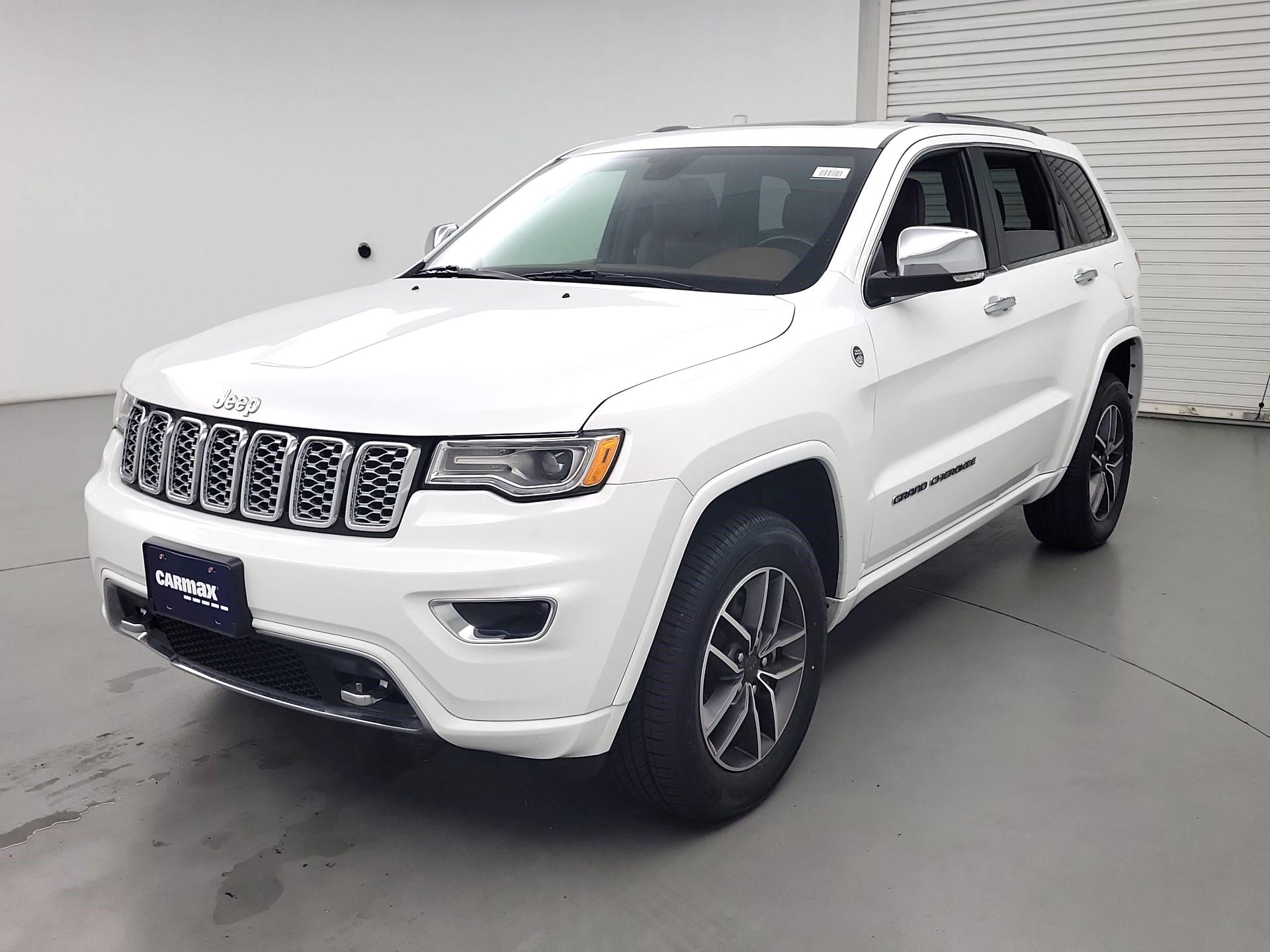 Thumbnail: 2021 Jeep Grand Cherokee - 3