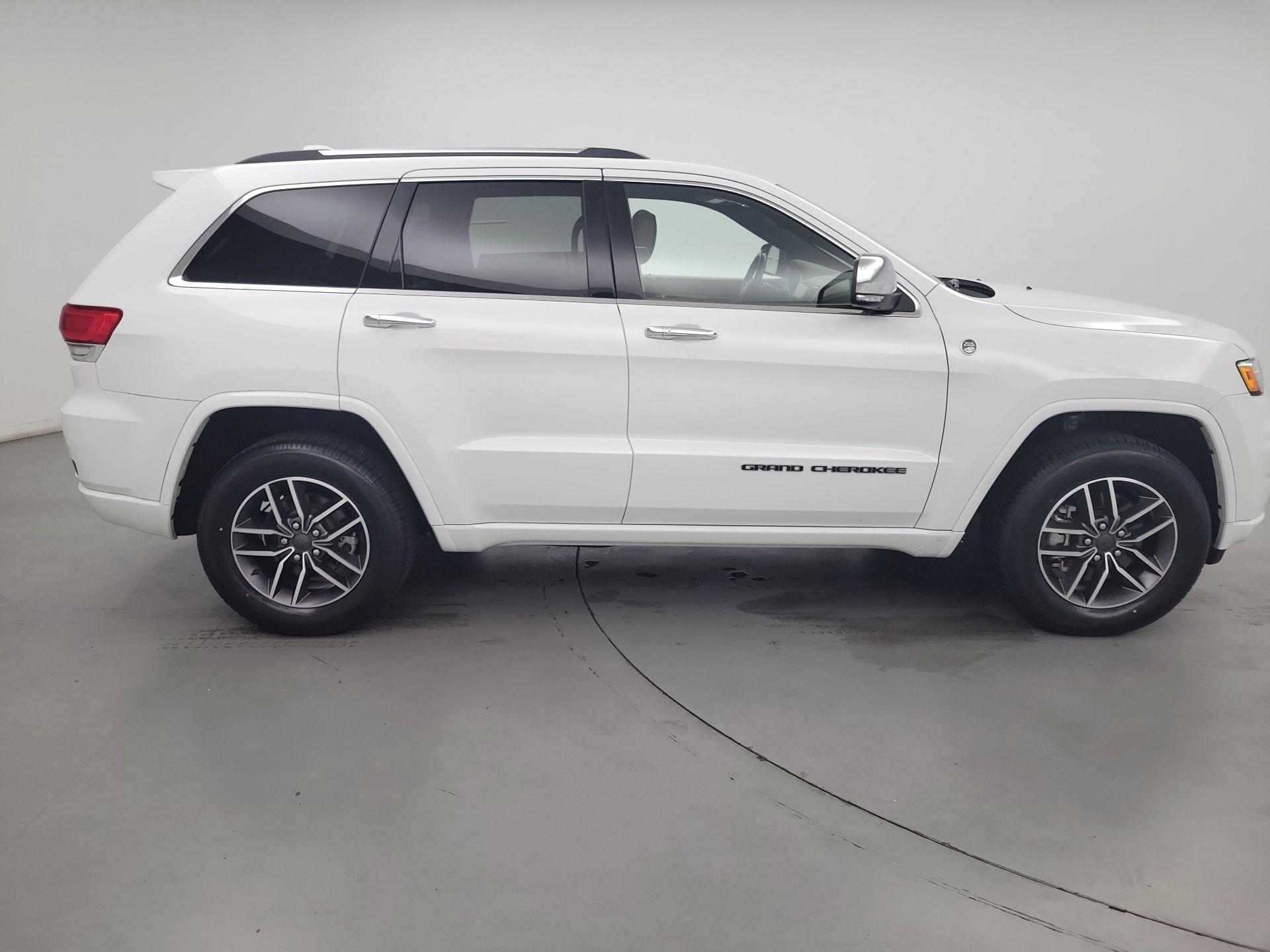 Thumbnail: 2021 Jeep Grand Cherokee - 4