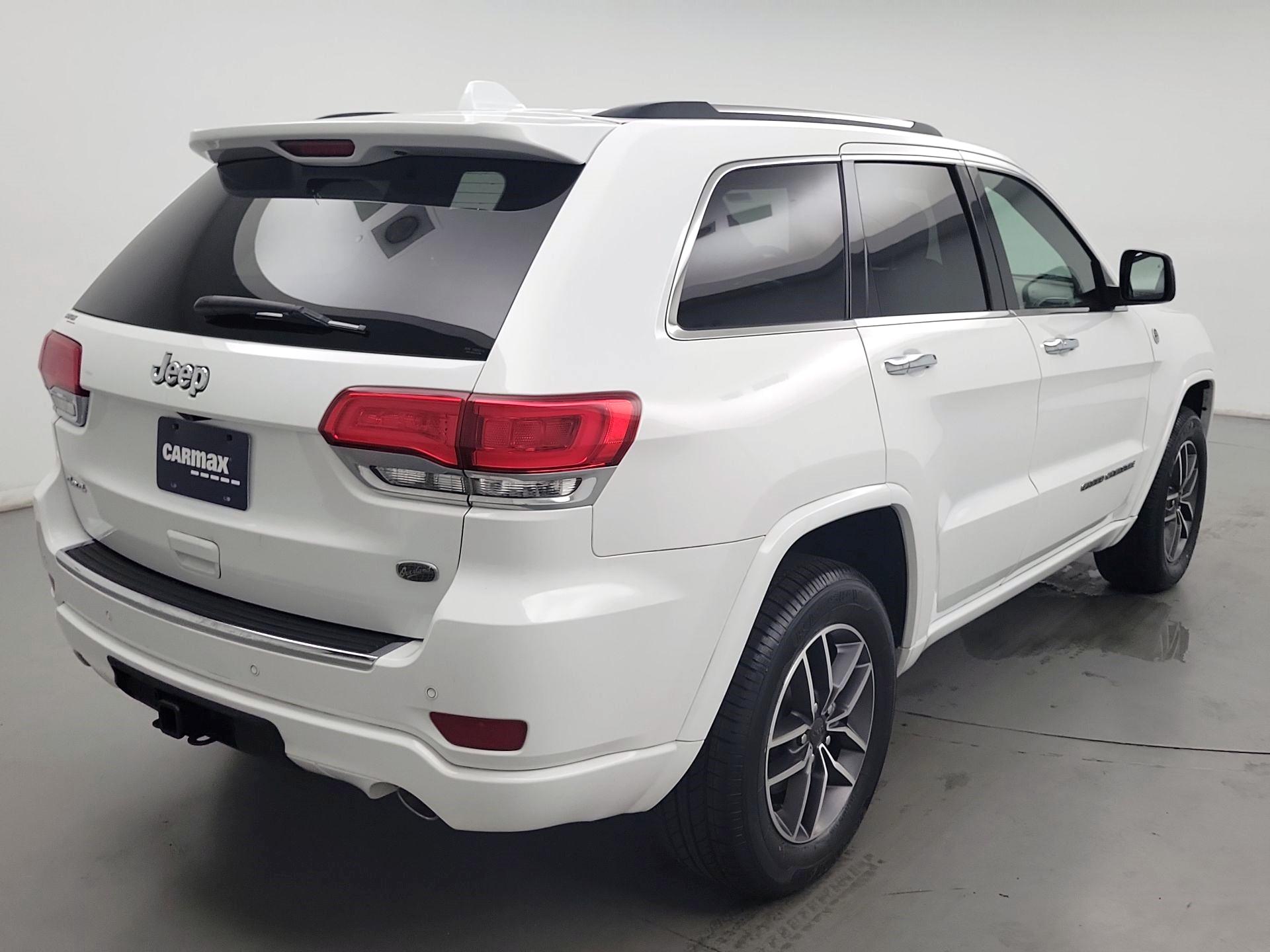 Thumbnail: 2021 Jeep Grand Cherokee - 5