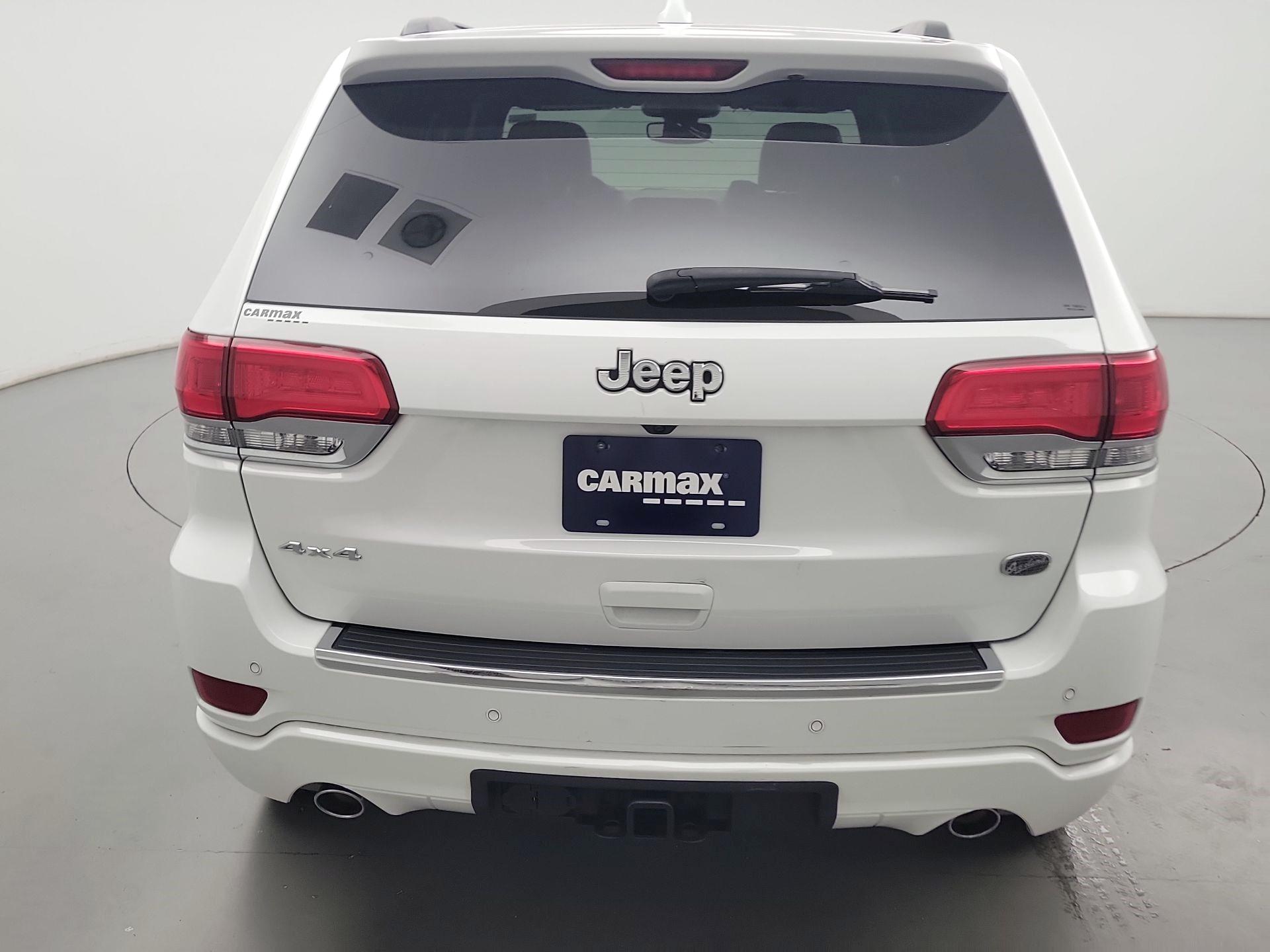 Thumbnail: 2021 Jeep Grand Cherokee - 6