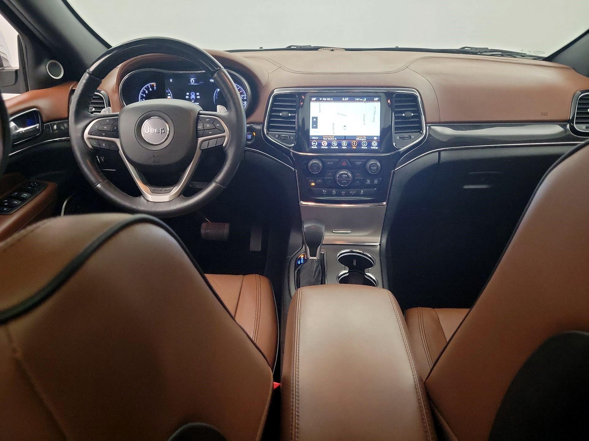 Thumbnail: 2021 Jeep Grand Cherokee - 8