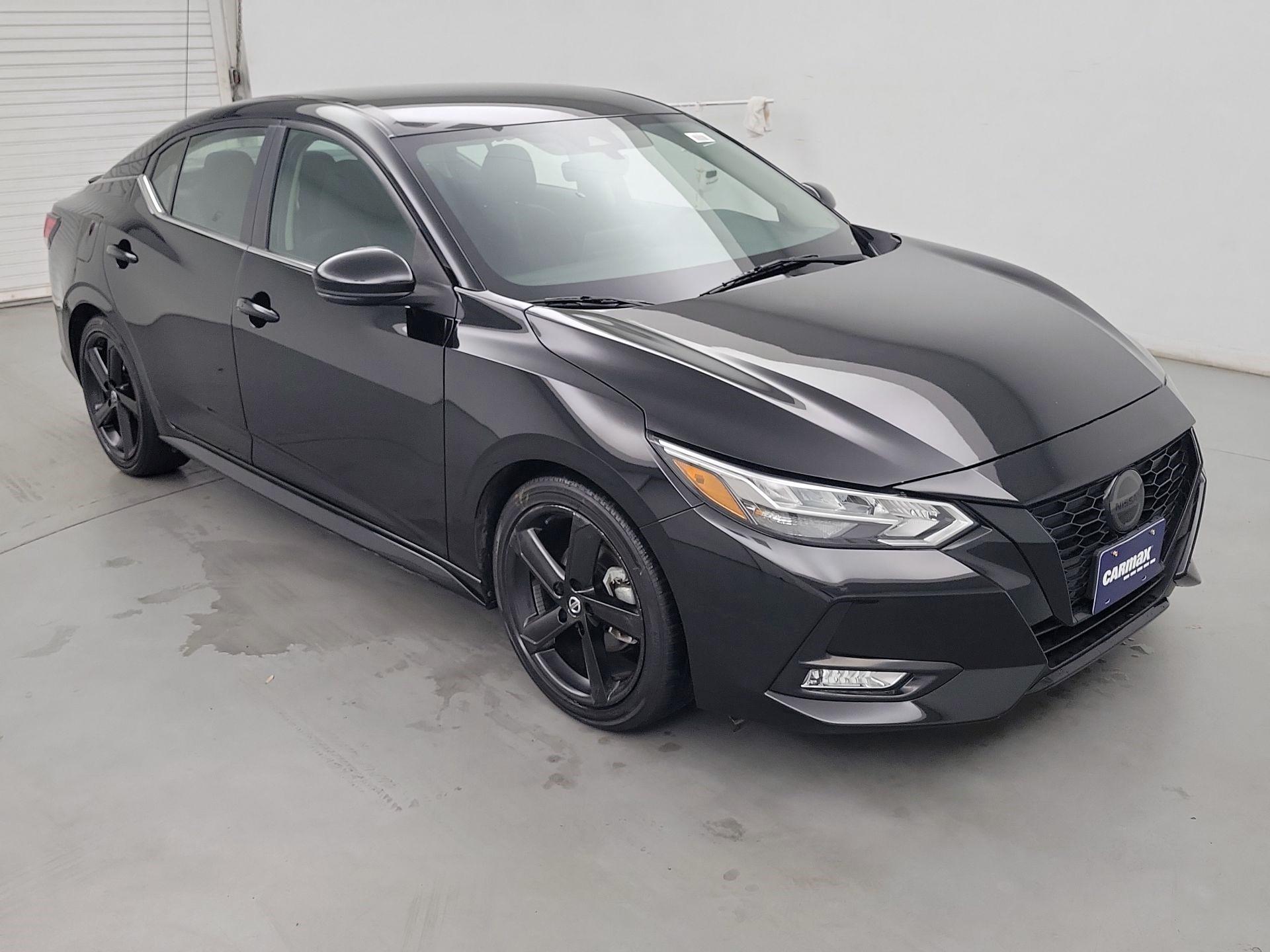 Thumbnail: 2022 Nissan Sentra - 1