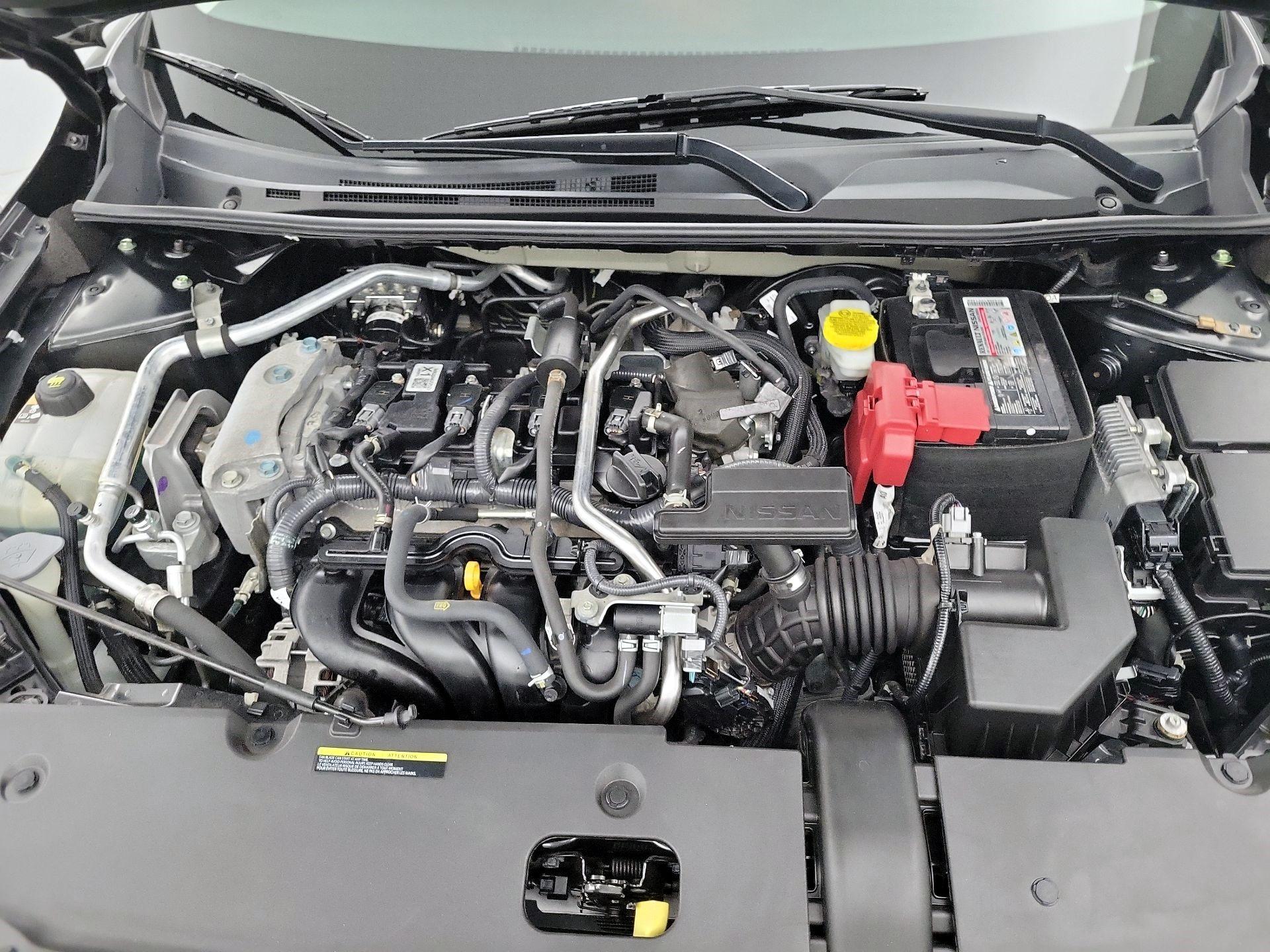 Thumbnail: 2022 Nissan Sentra - 19