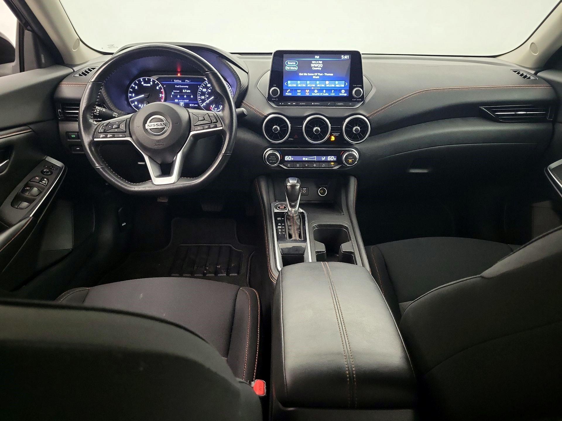 Thumbnail: 2022 Nissan Sentra - 8