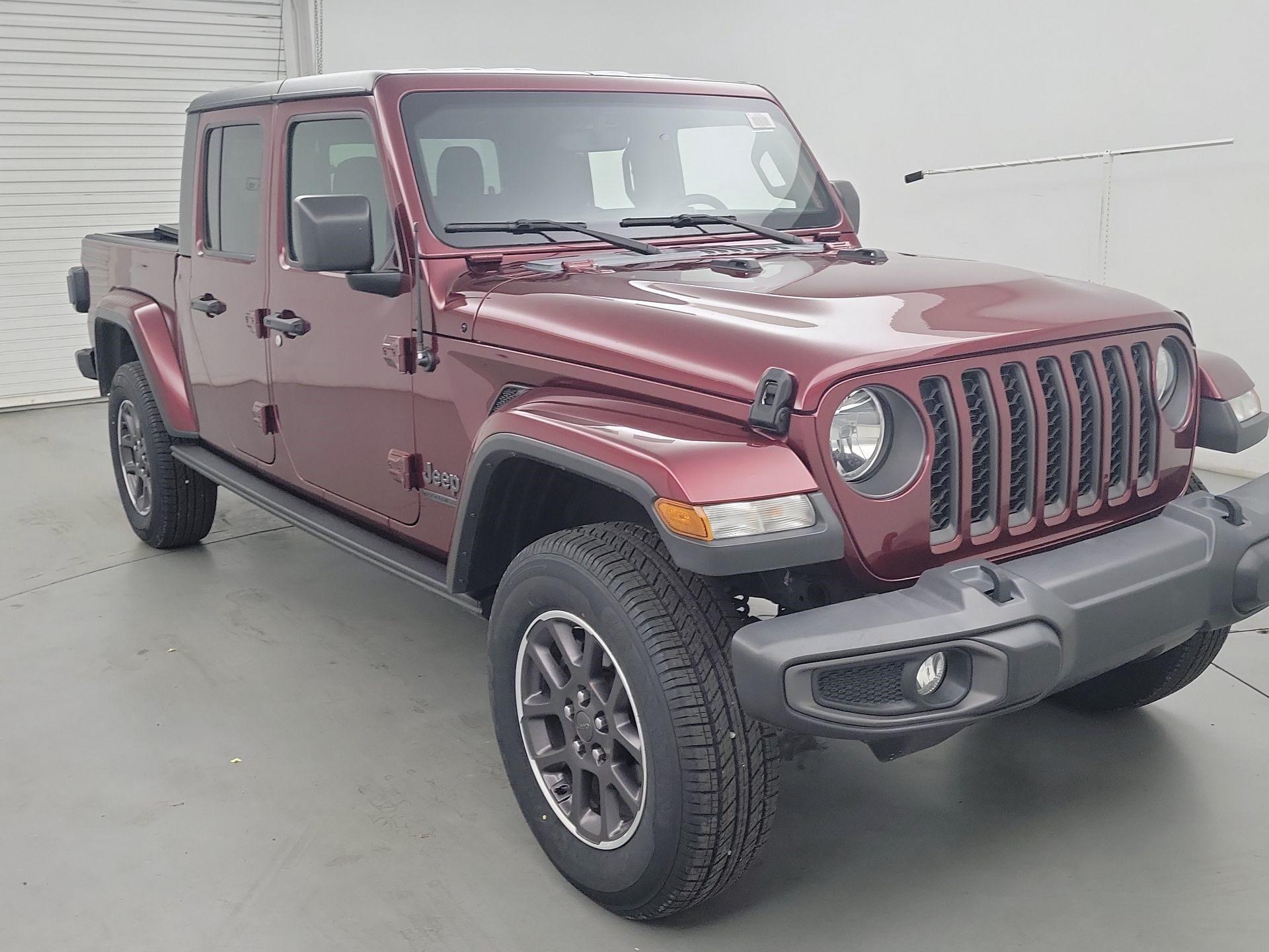 Thumbnail: 2021 Jeep Gladiator - 1