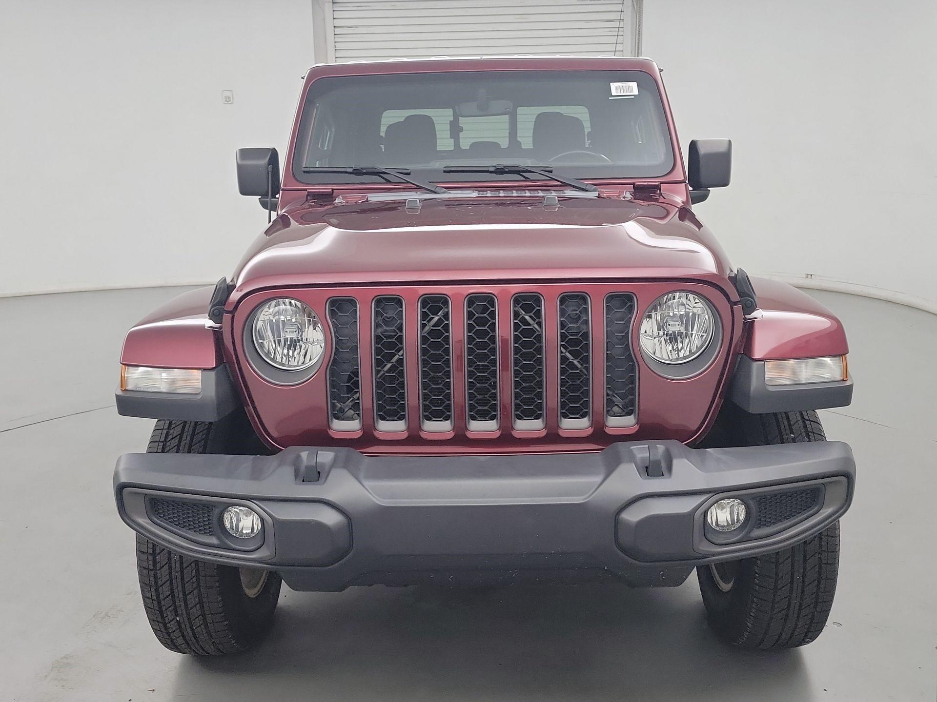 Thumbnail: 2021 Jeep Gladiator - 2