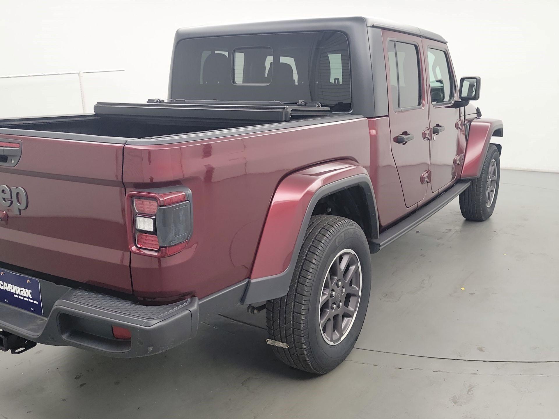 Thumbnail: 2021 Jeep Gladiator - 5