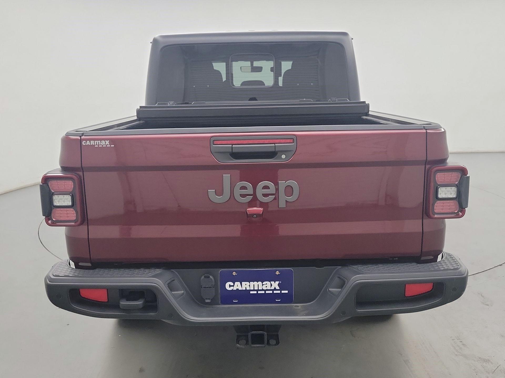 Thumbnail: 2021 Jeep Gladiator - 6