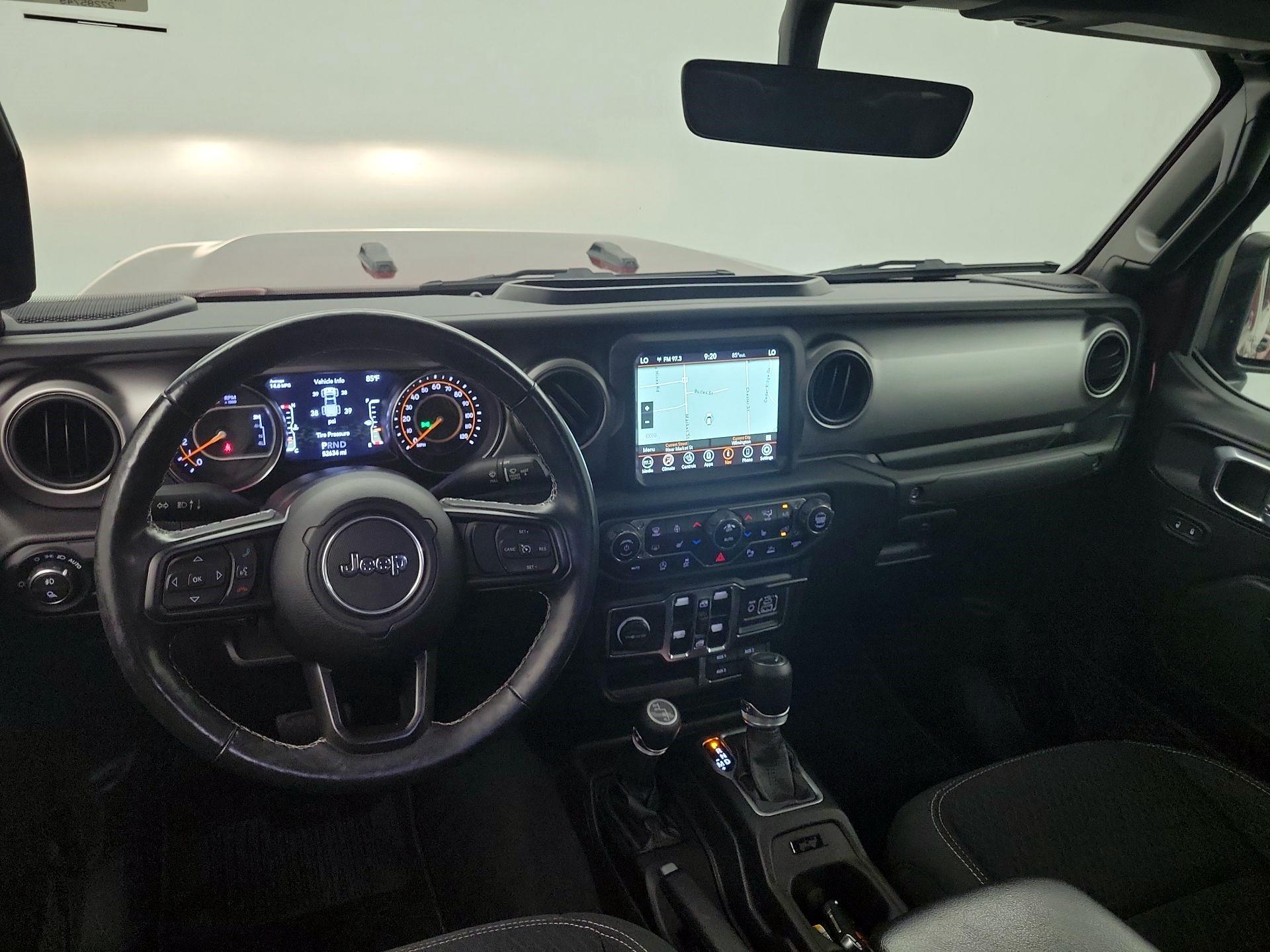 Thumbnail: 2021 Jeep Gladiator - 8