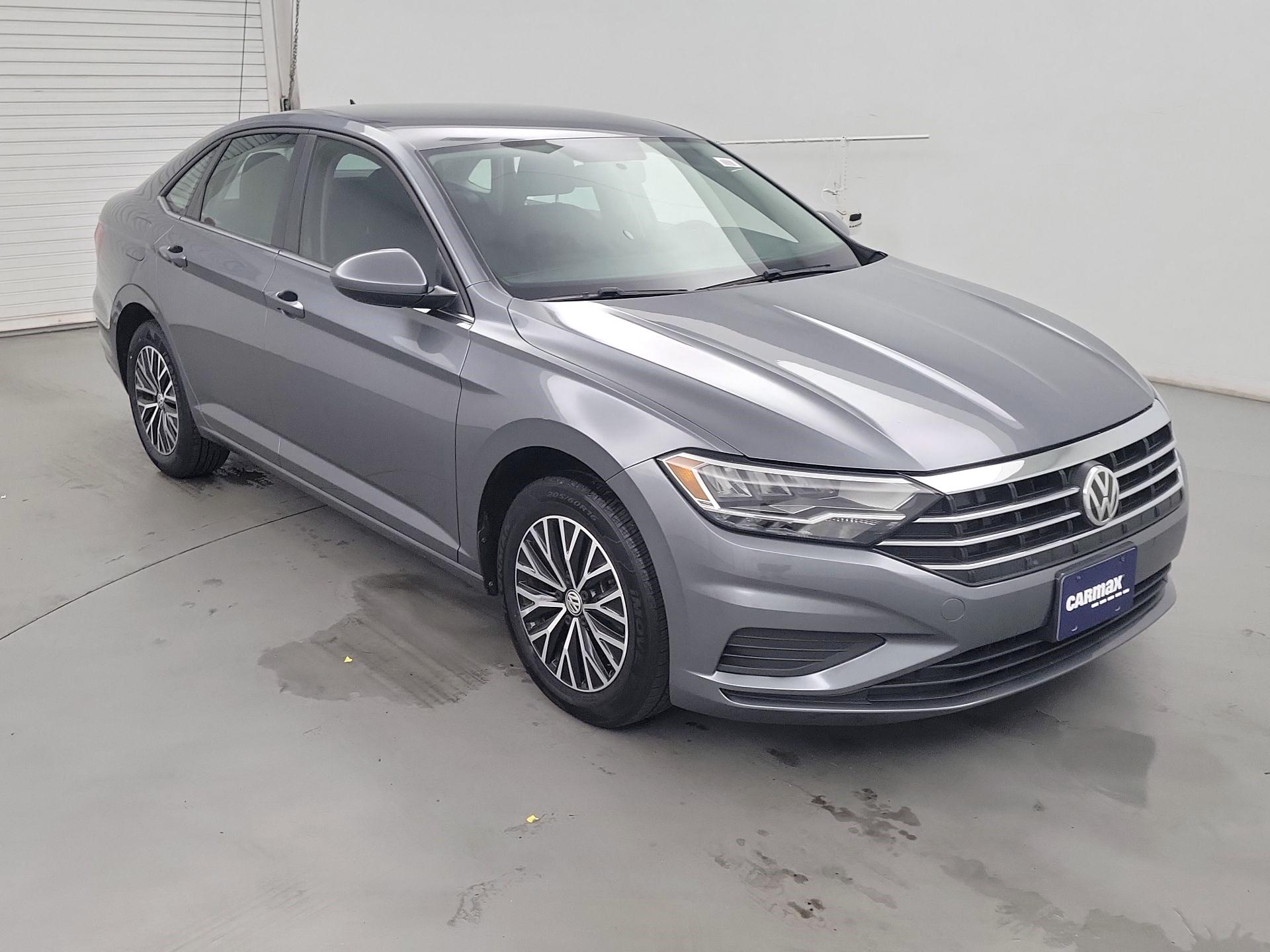 Thumbnail: 2021 Volkswagen Jetta - 1