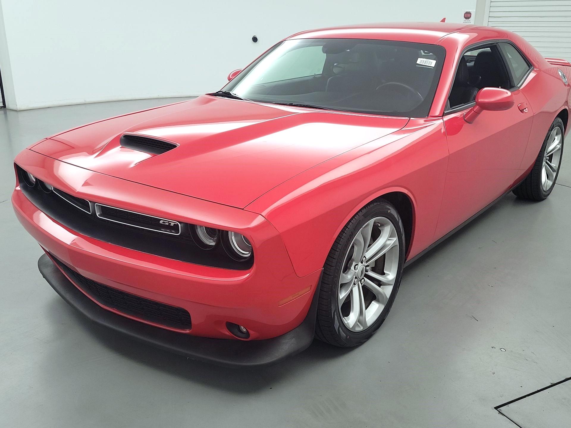 Thumbnail: 2022 Dodge Challenger - 3