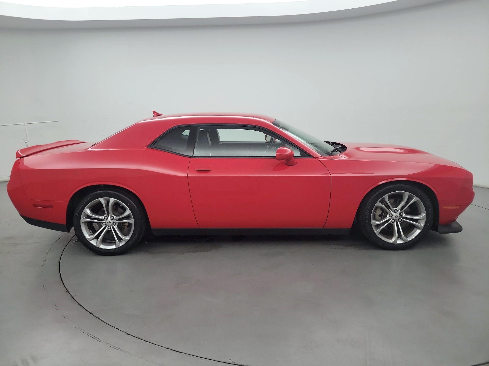 Thumbnail: 2022 Dodge Challenger - 4