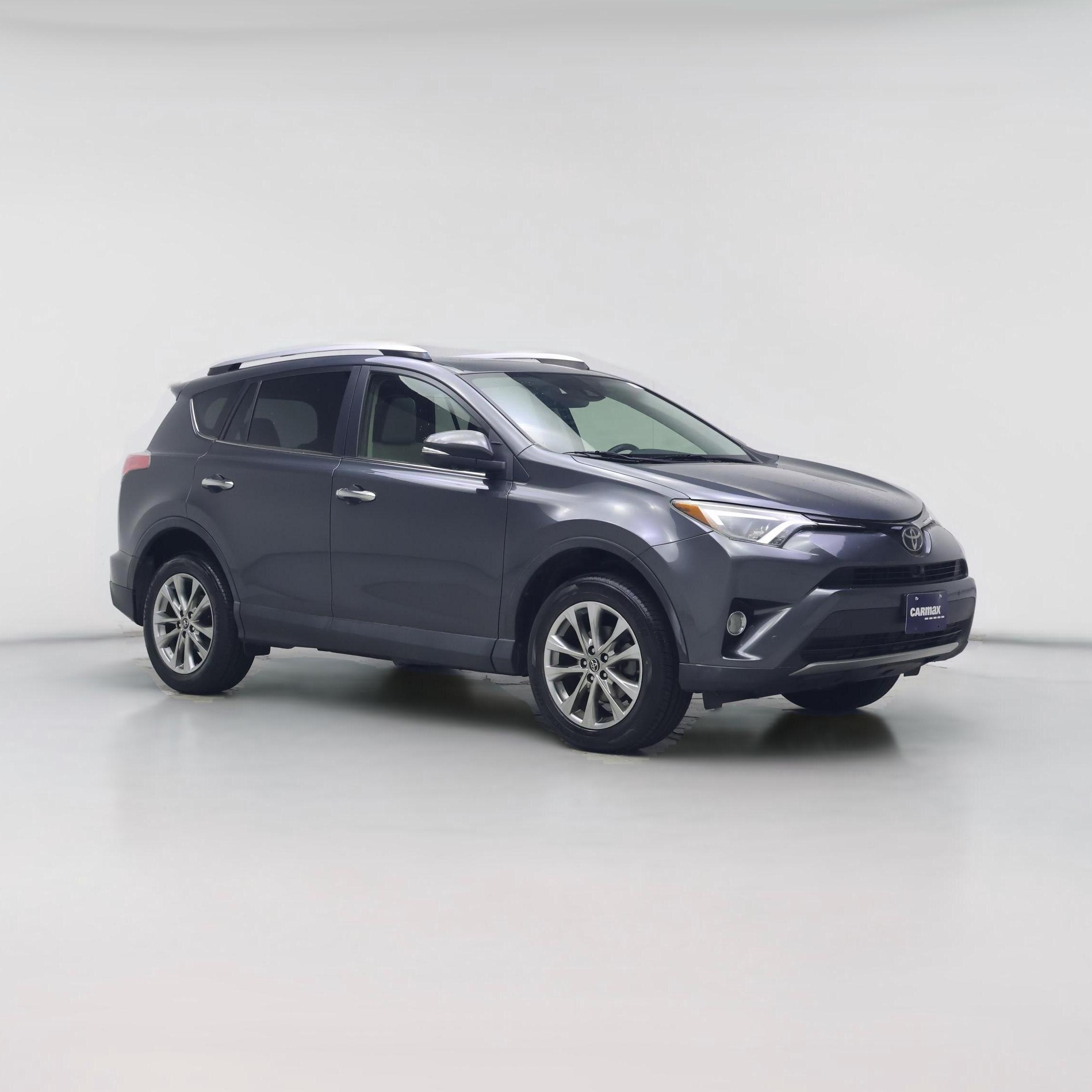 Thumbnail: 2016 Toyota RAV4 - 1
