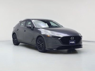 Gray 2024 Mazda Mazda3 2.5 Turbo Premium Plus
