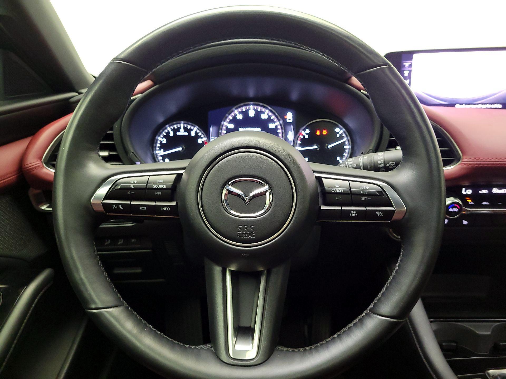 Thumbnail: 2024 Mazda Mazda3 - 10