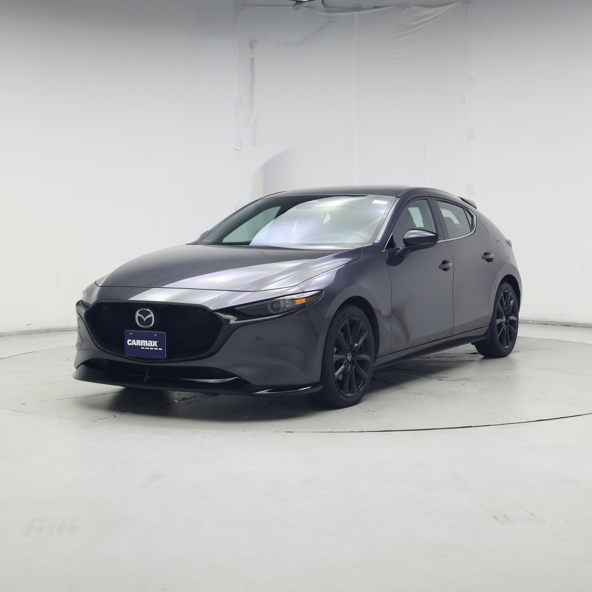 Thumbnail: 2024 Mazda Mazda3 - 4