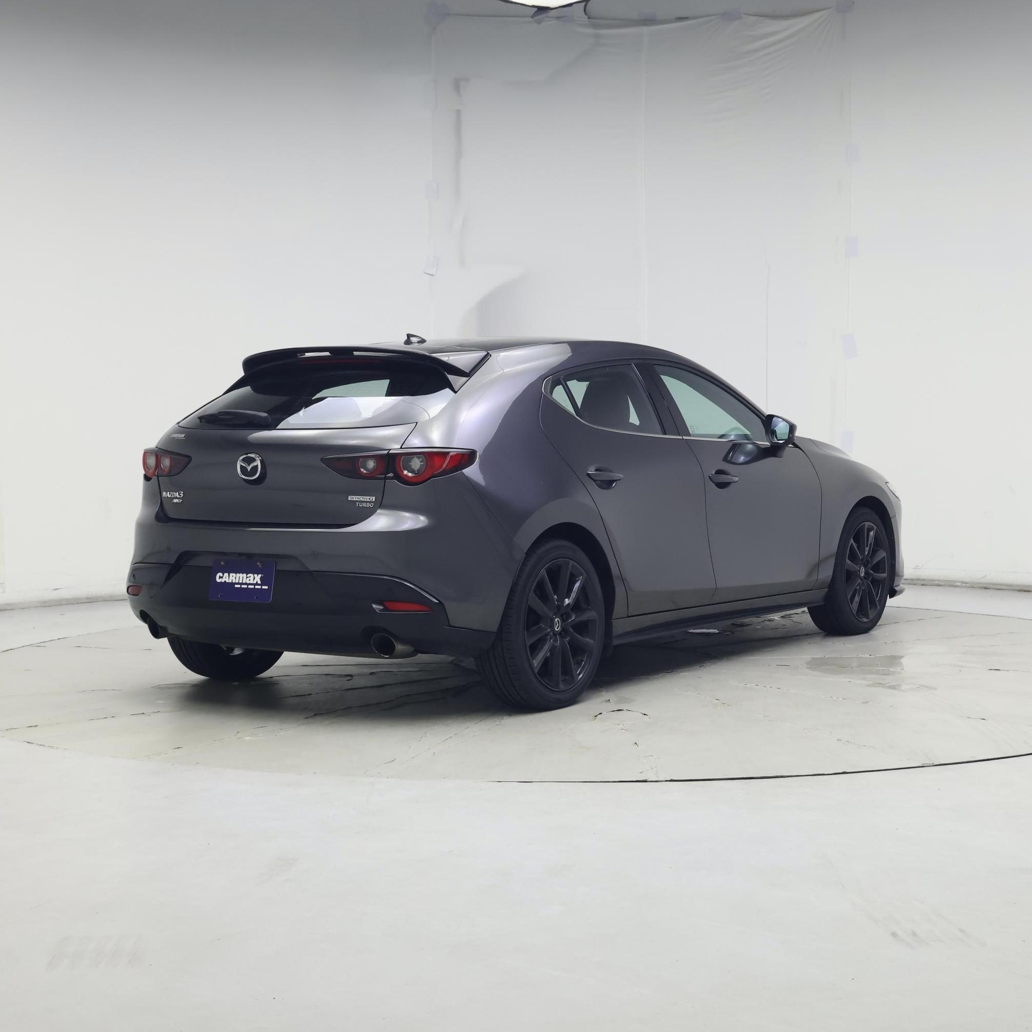 Thumbnail: 2024 Mazda Mazda3 - 8