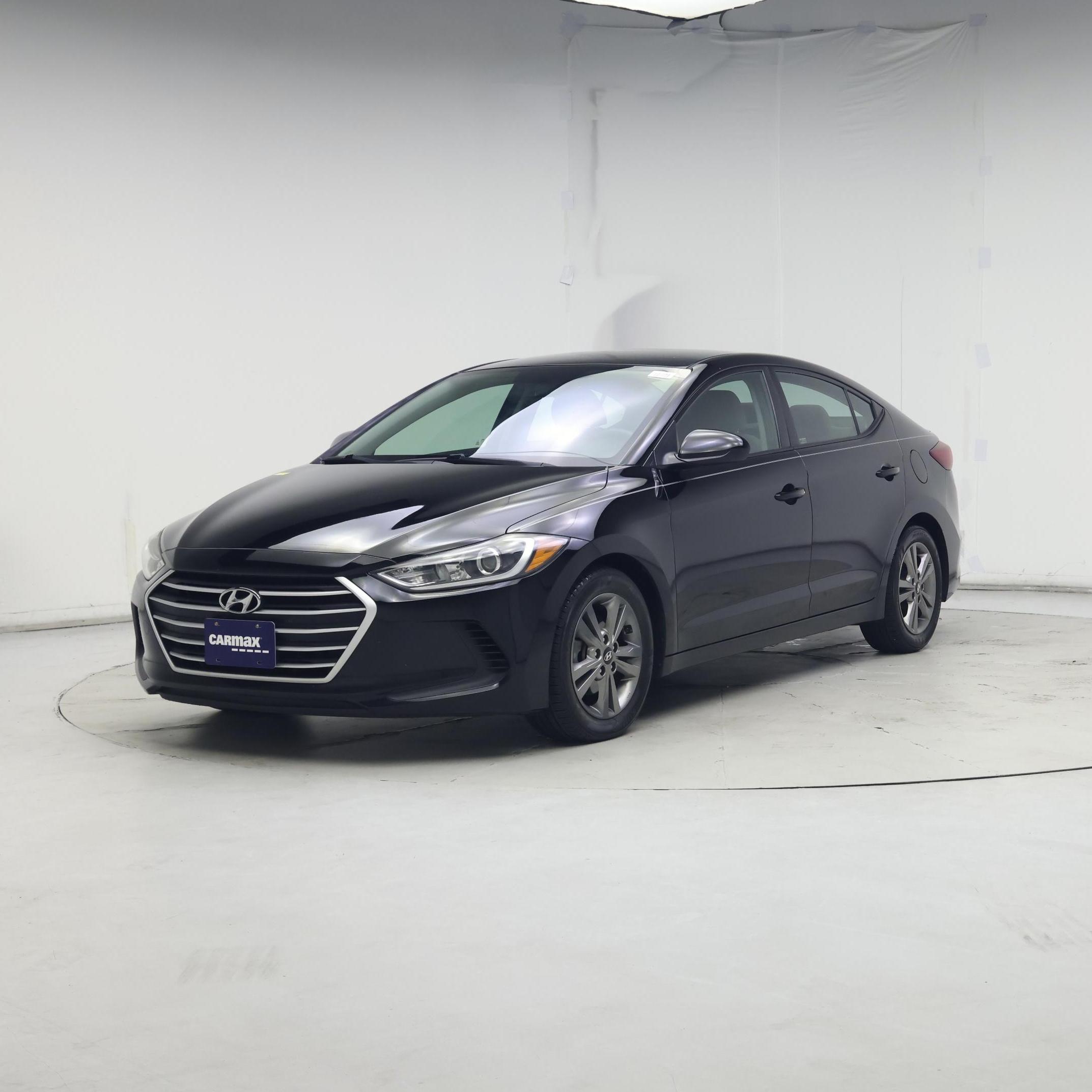 Thumbnail: 2018 Hyundai Elantra - 4
