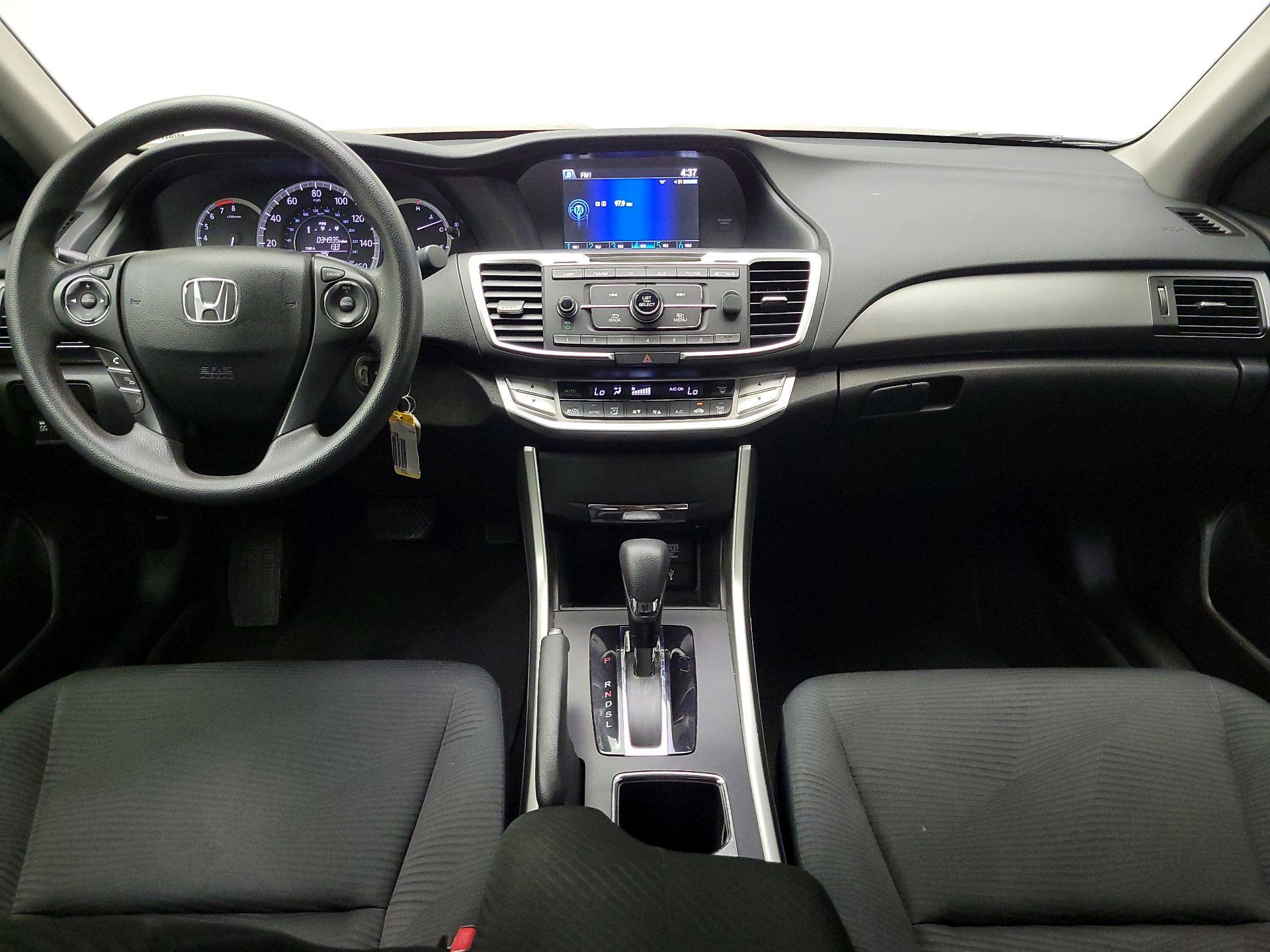 Thumbnail: 2015 Honda Accord - 9