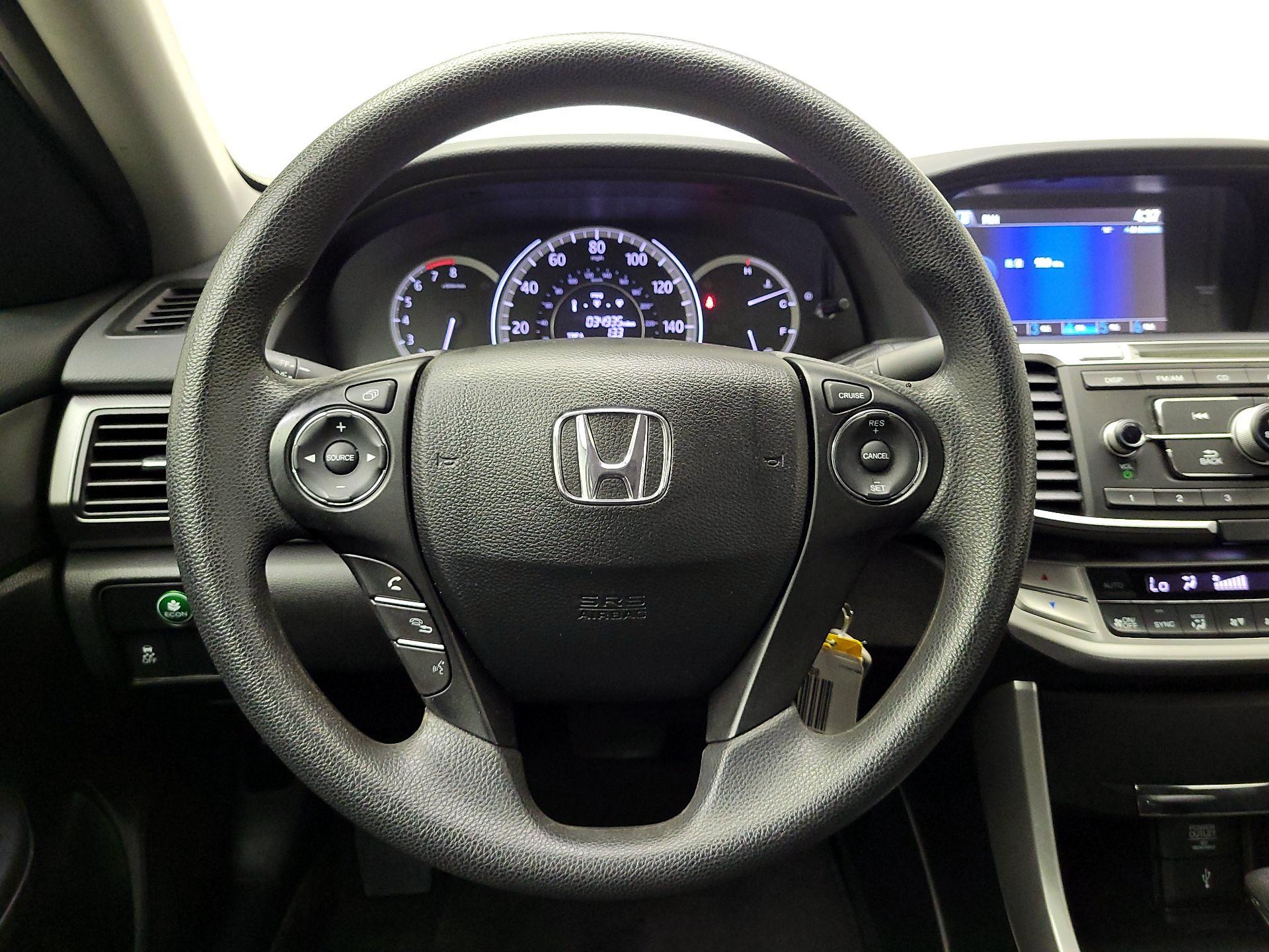 Thumbnail: 2015 Honda Accord - 10