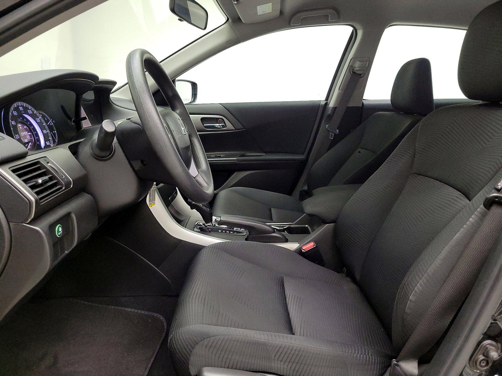 Thumbnail: 2015 Honda Accord - 11