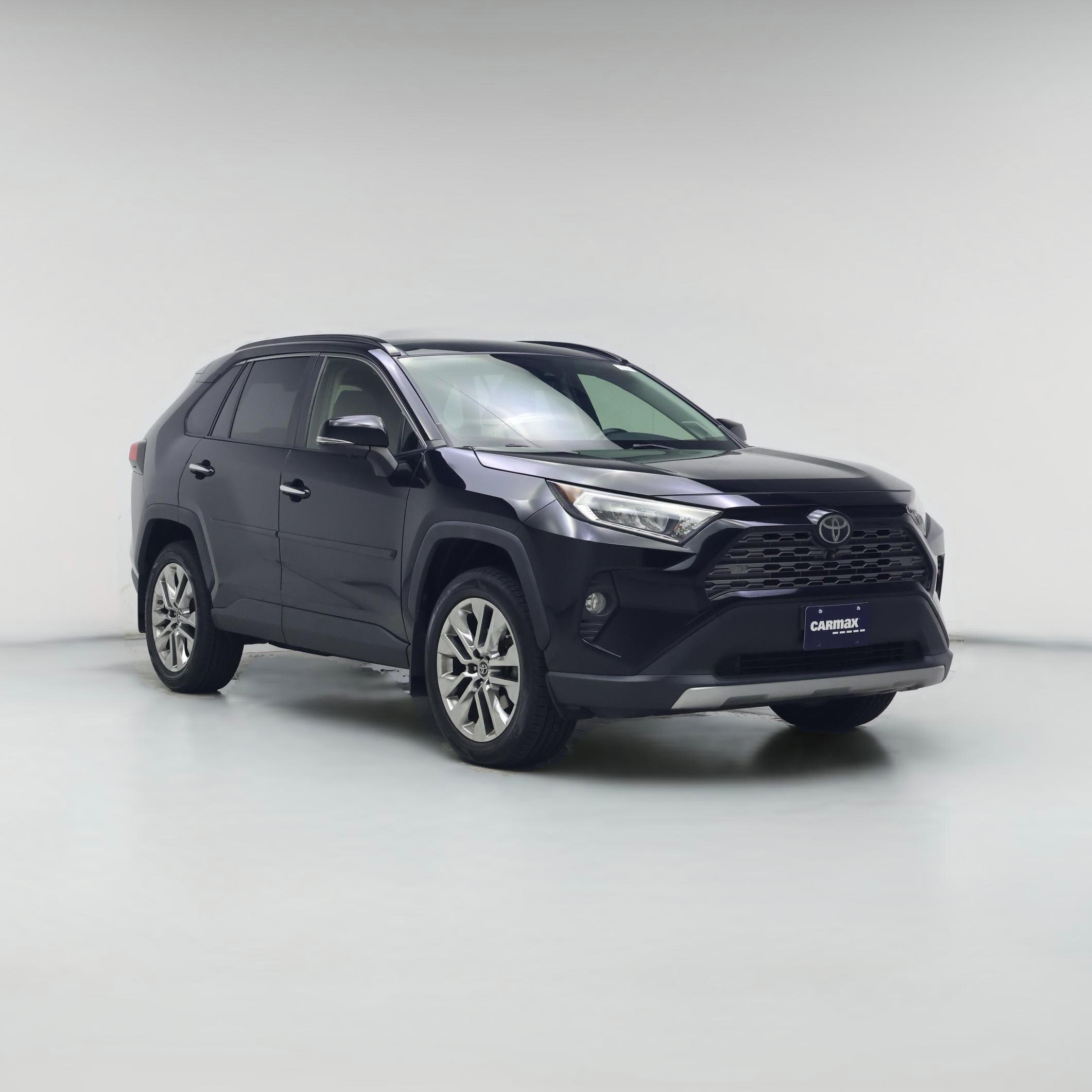 Thumbnail: 2019 Toyota RAV4 - 1