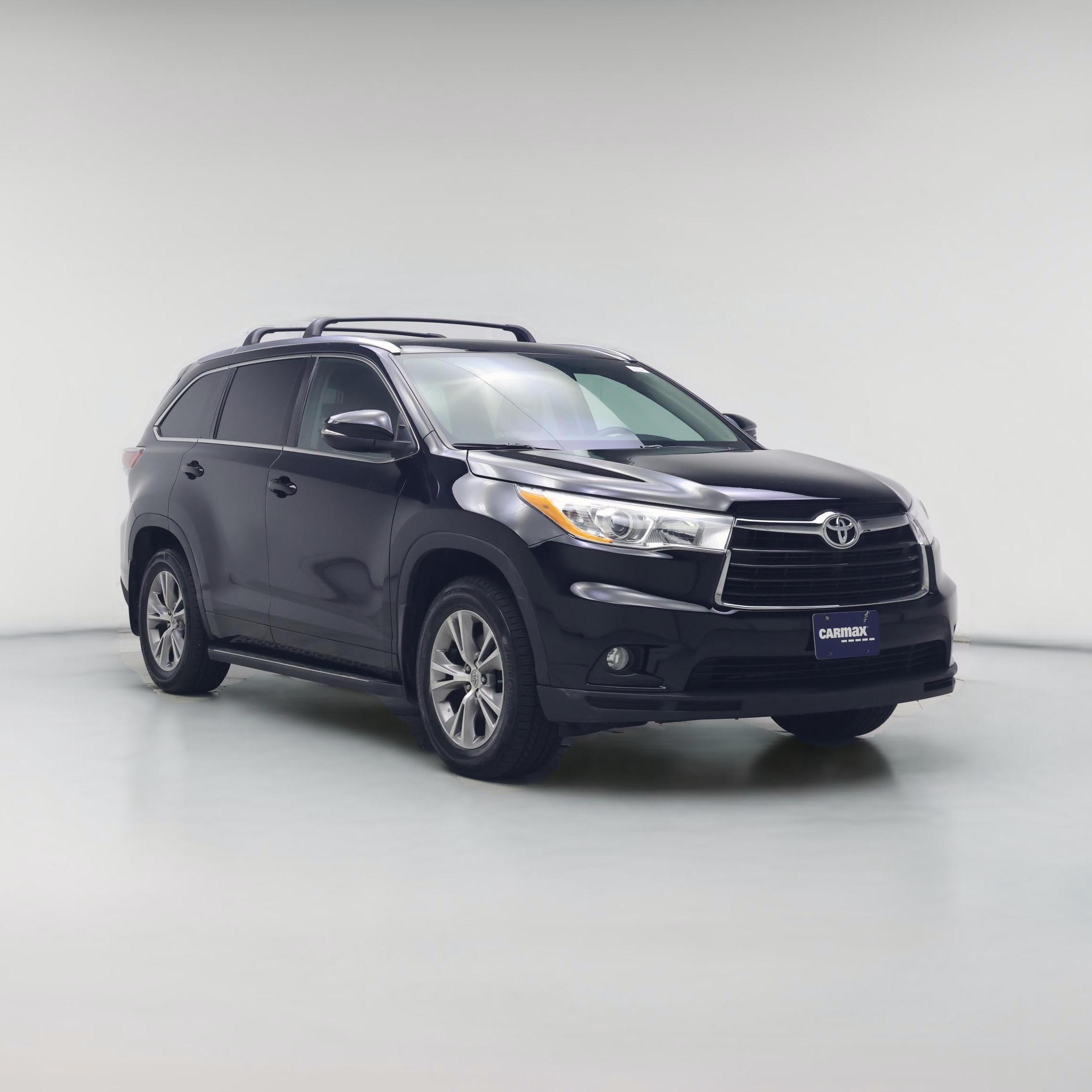 Thumbnail: 2014 Toyota Highlander - 1