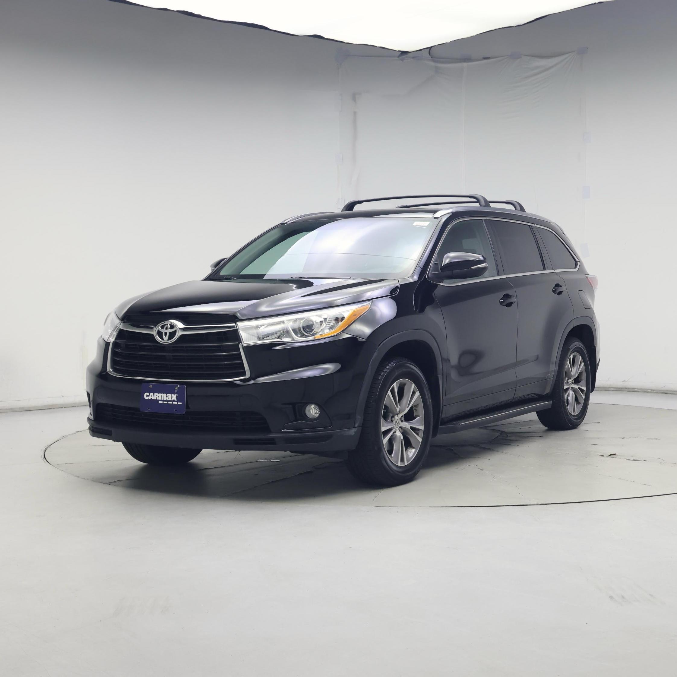 Thumbnail: 2014 Toyota Highlander - 4