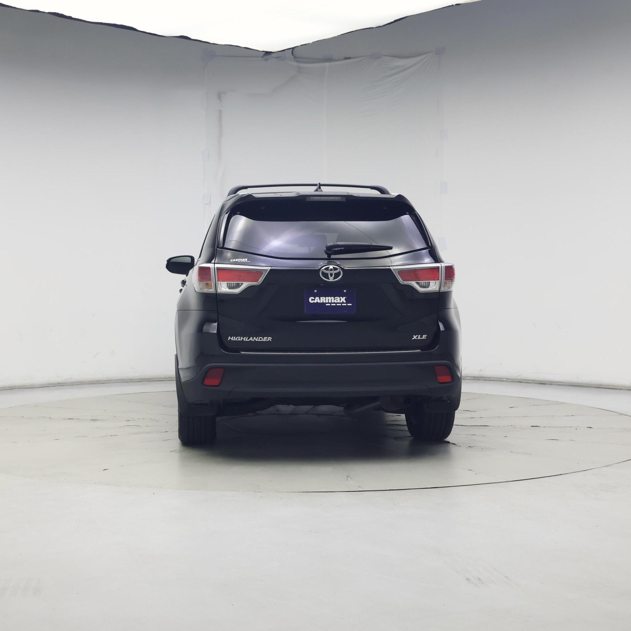 Thumbnail: 2014 Toyota Highlander - 6