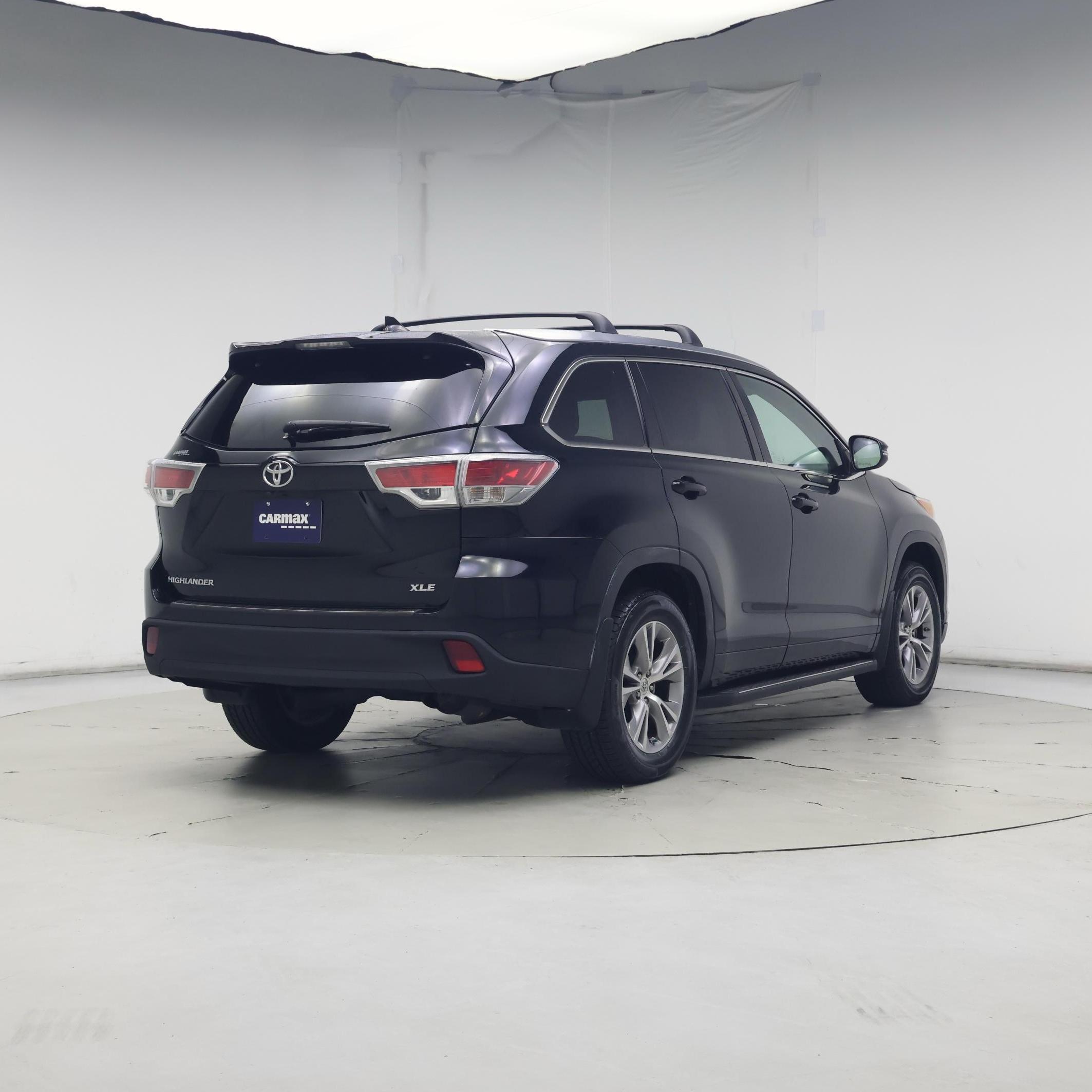 Thumbnail: 2014 Toyota Highlander - 8