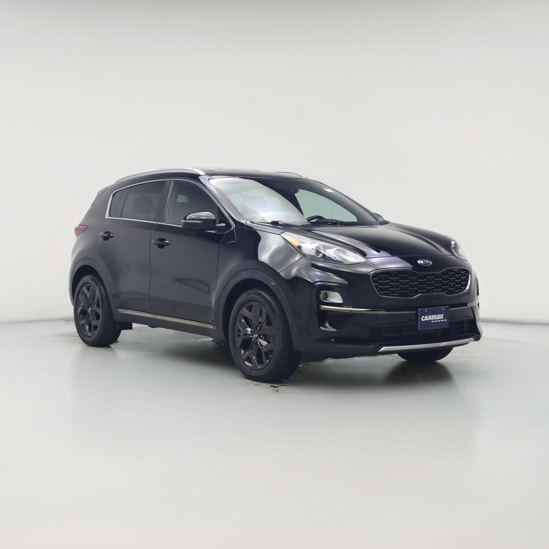Thumbnail: 2021 Kia Sportage - 1