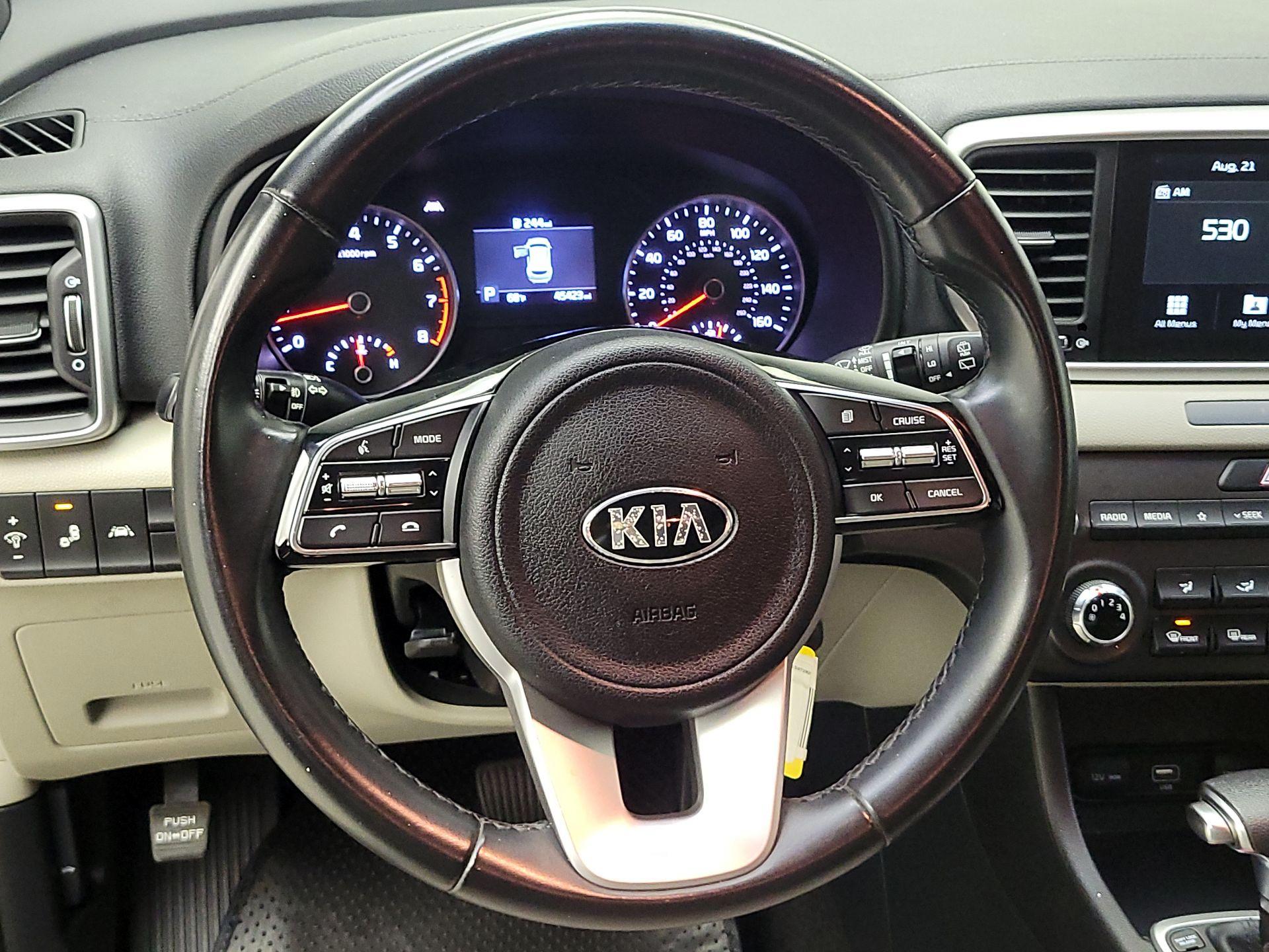 Thumbnail: 2021 Kia Sportage - 10