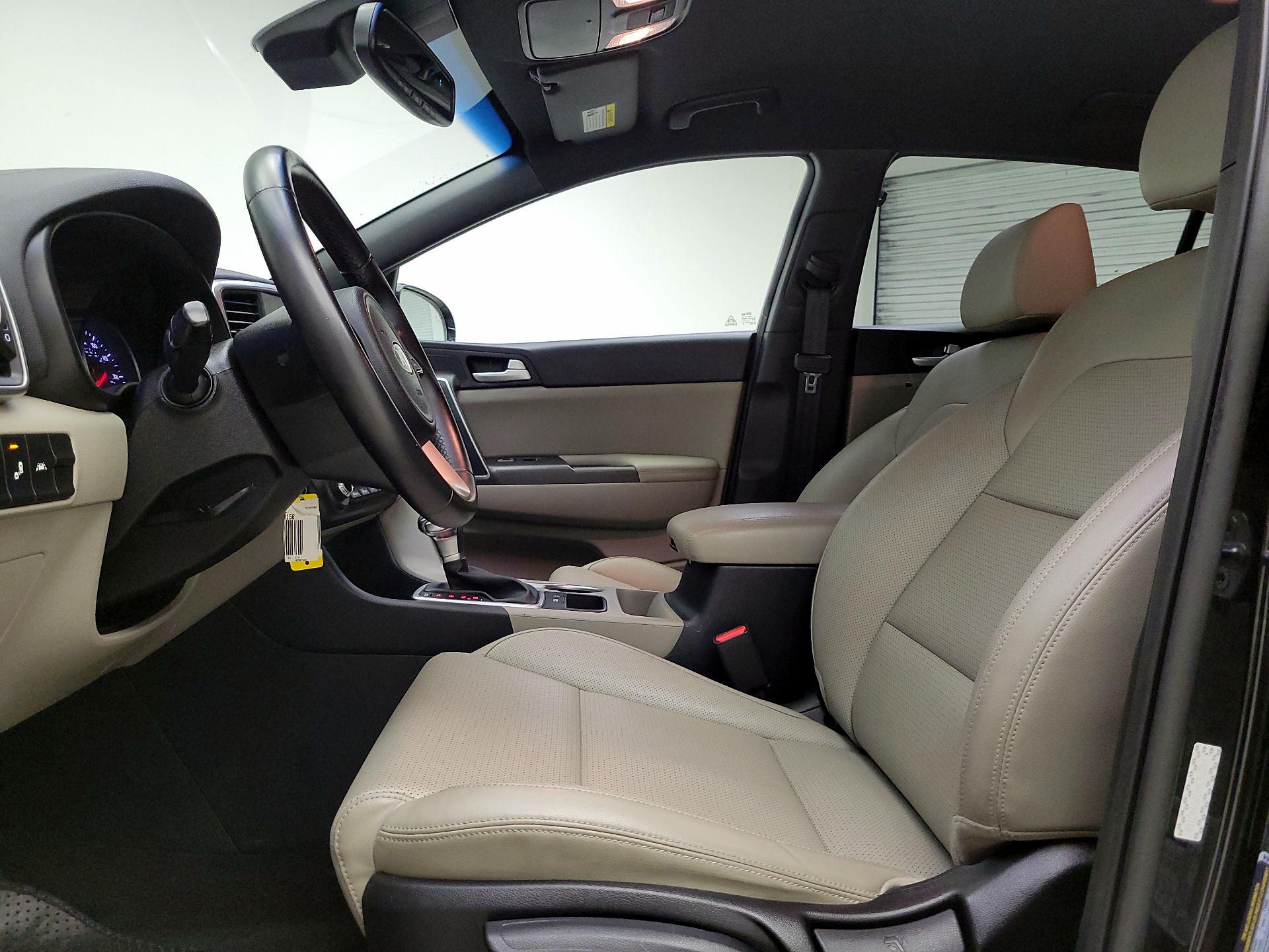 Thumbnail: 2021 Kia Sportage - 11