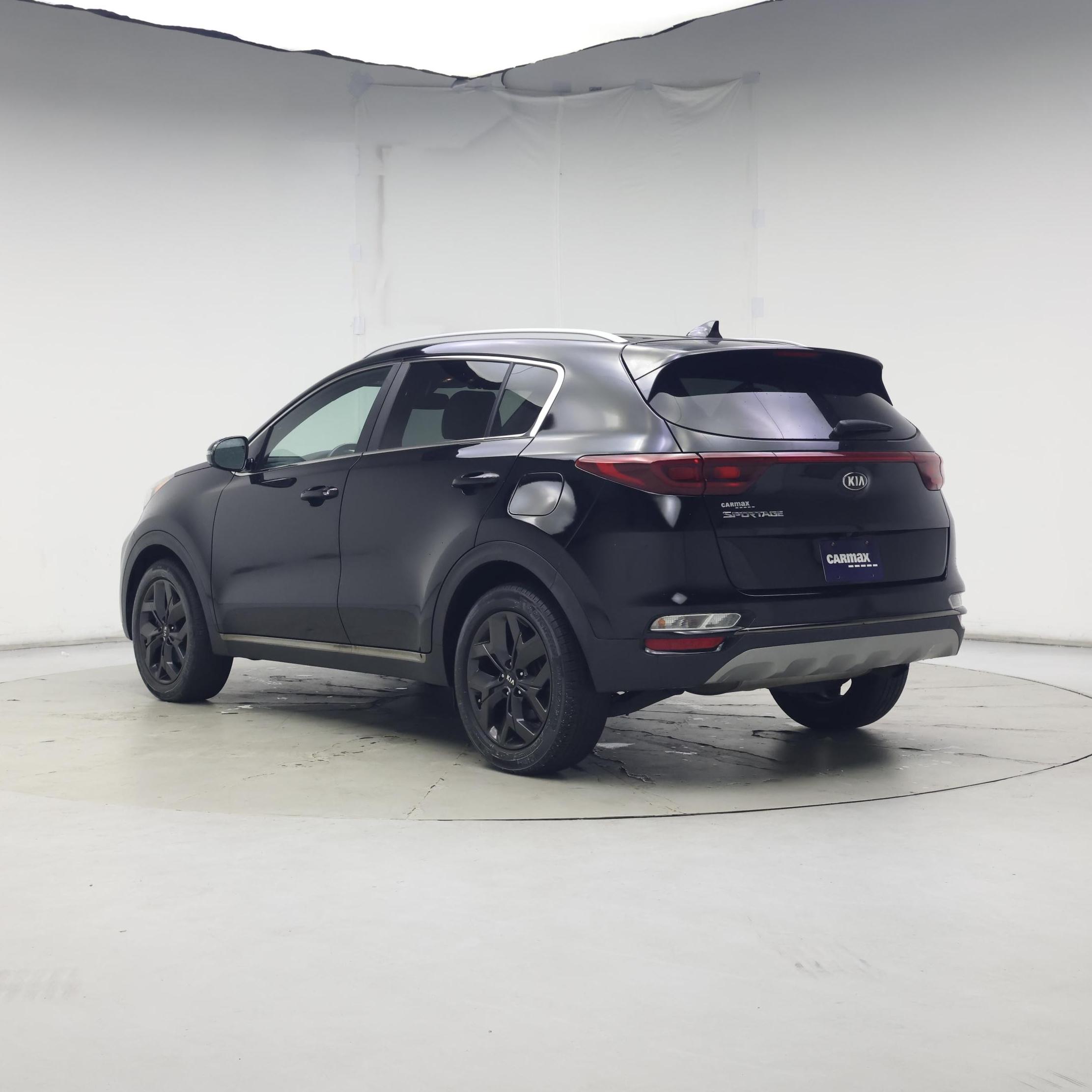 Thumbnail: 2021 Kia Sportage - 2