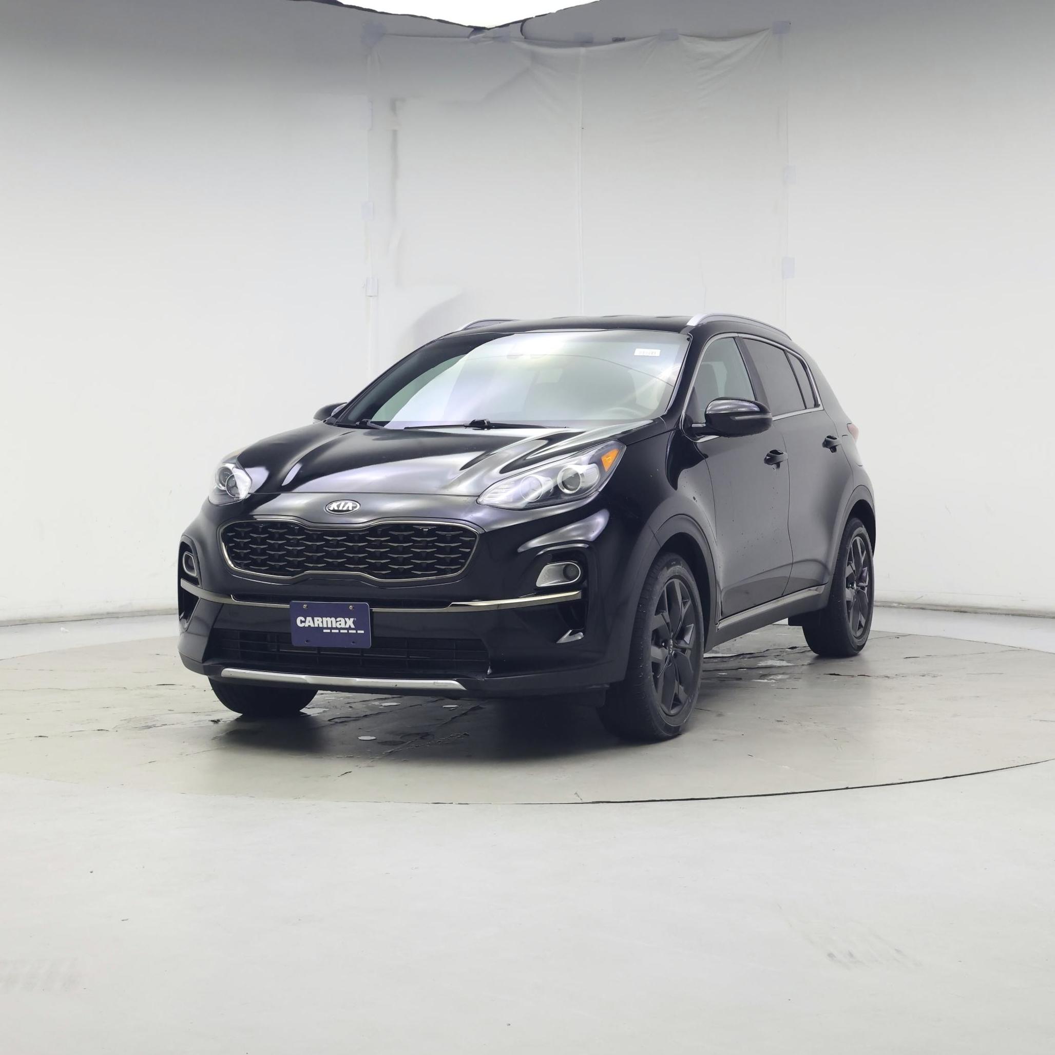Thumbnail: 2021 Kia Sportage - 4