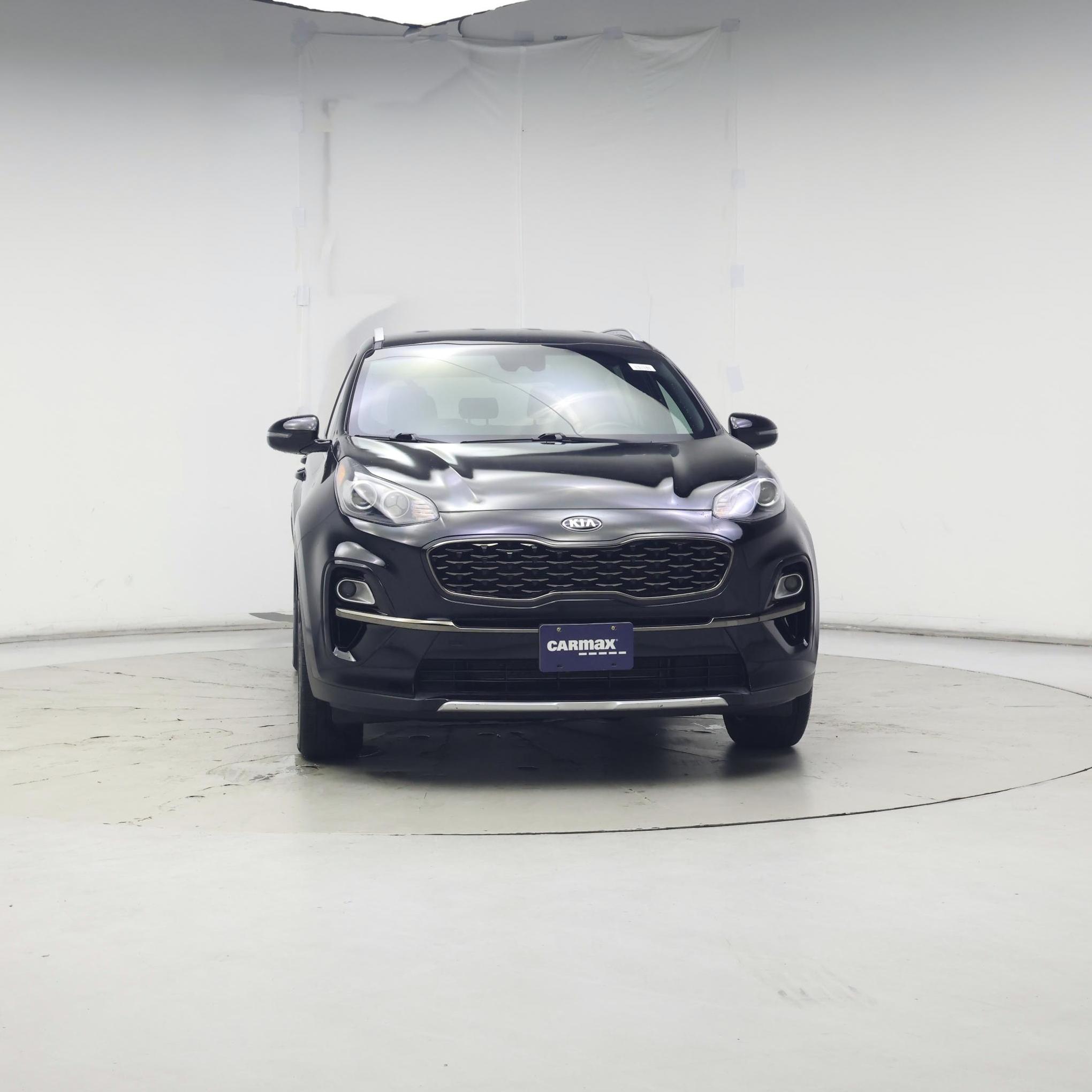 Thumbnail: 2021 Kia Sportage - 5