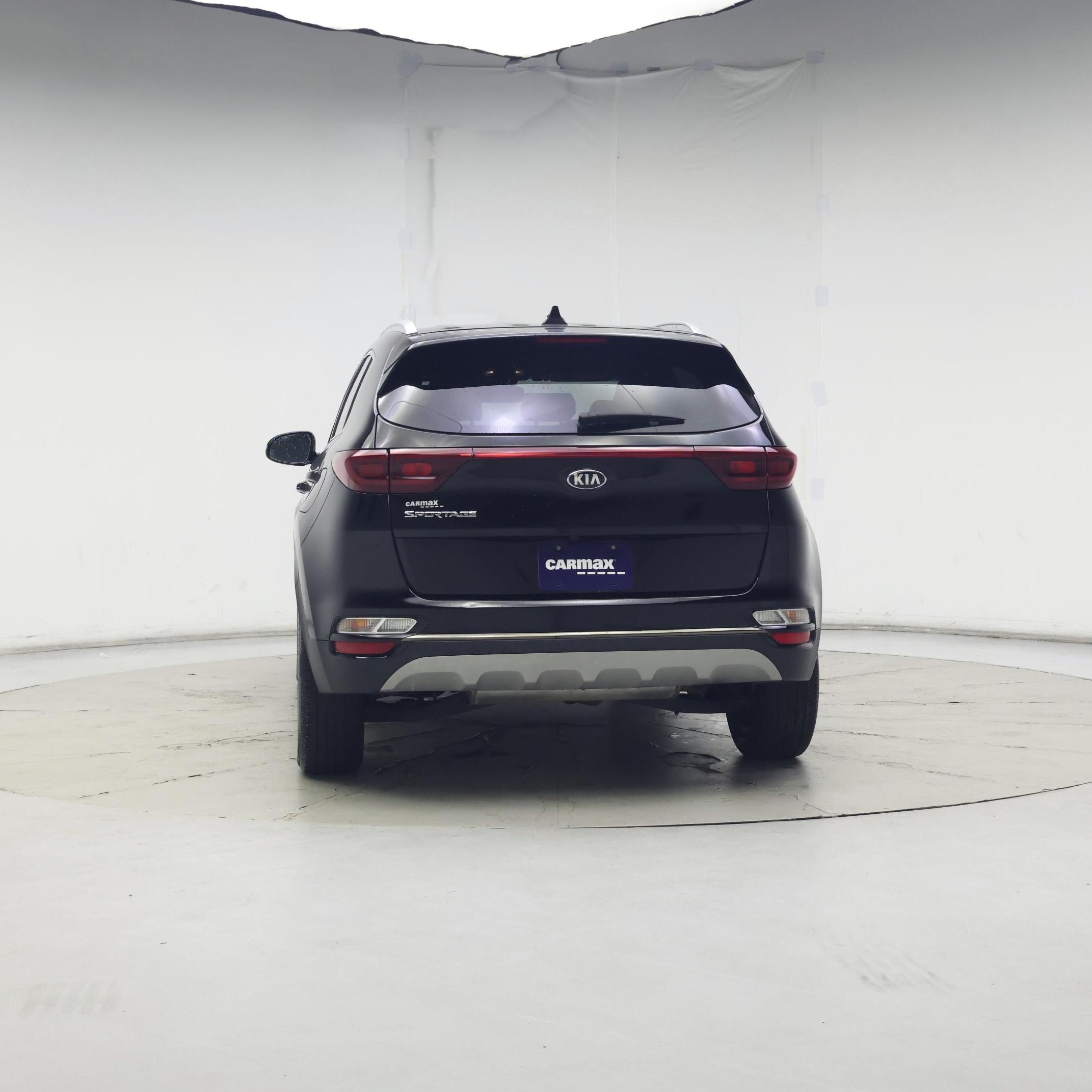 Thumbnail: 2021 Kia Sportage - 6