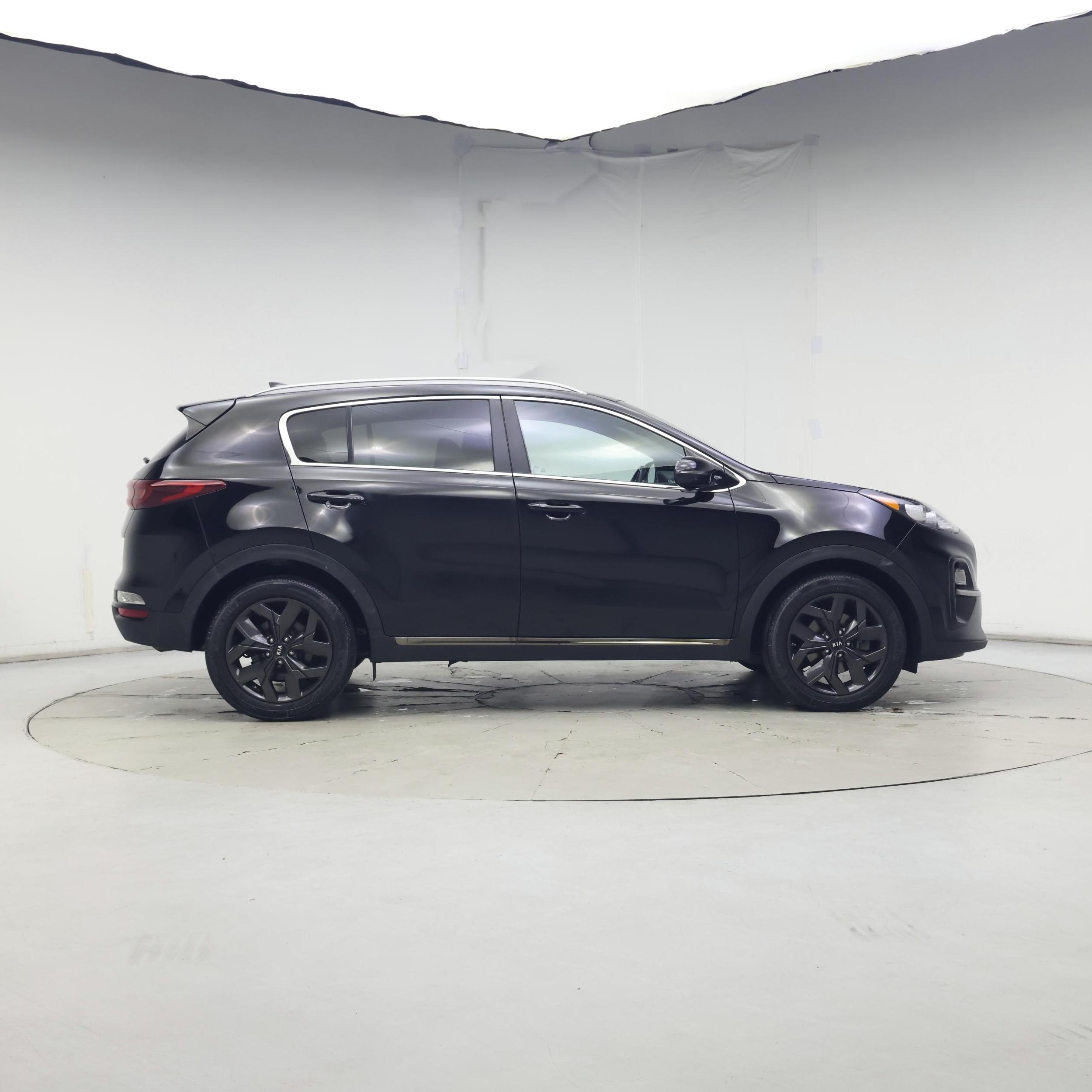 Thumbnail: 2021 Kia Sportage - 7