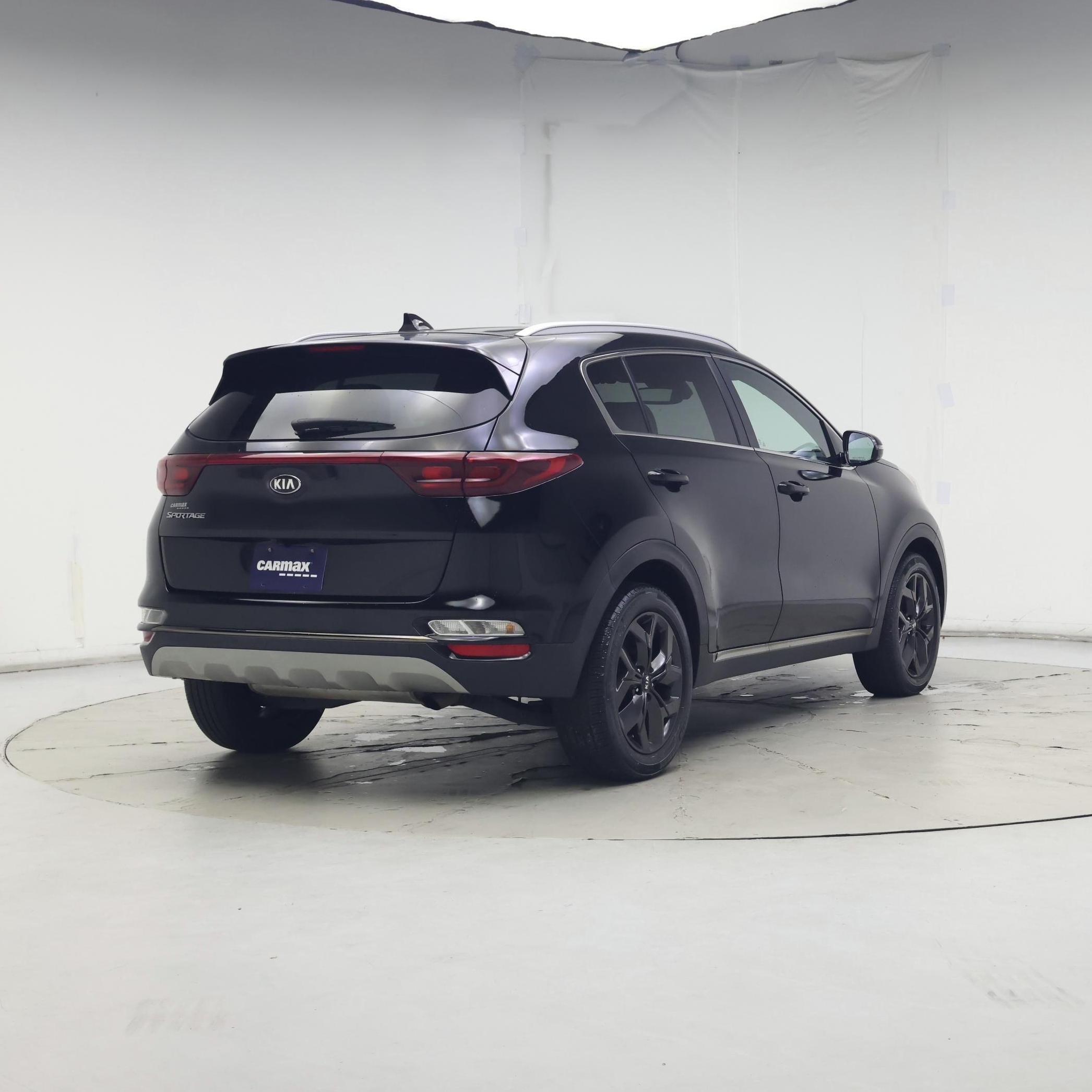 Thumbnail: 2021 Kia Sportage - 8