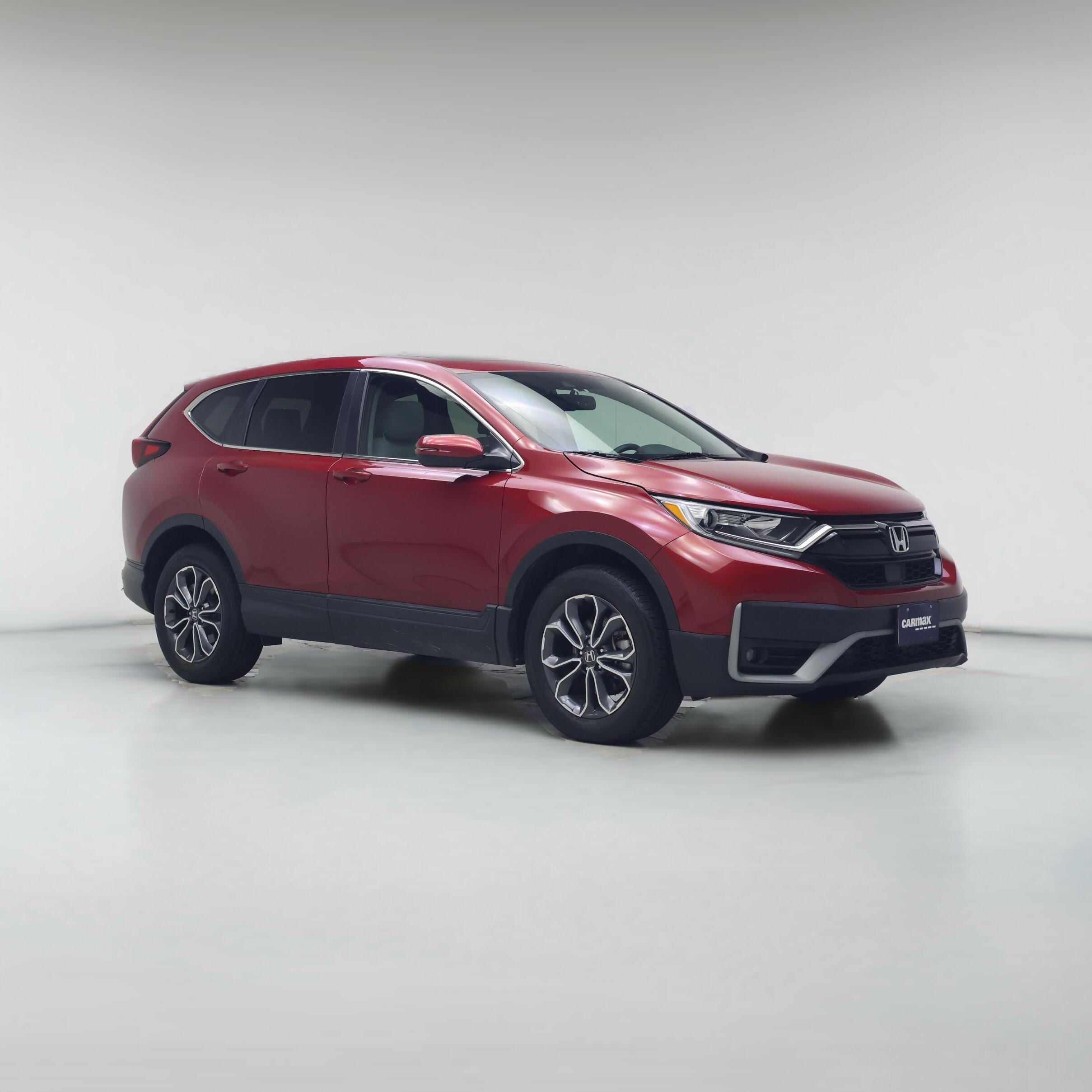 Thumbnail: 2022 Honda CR-V - 1