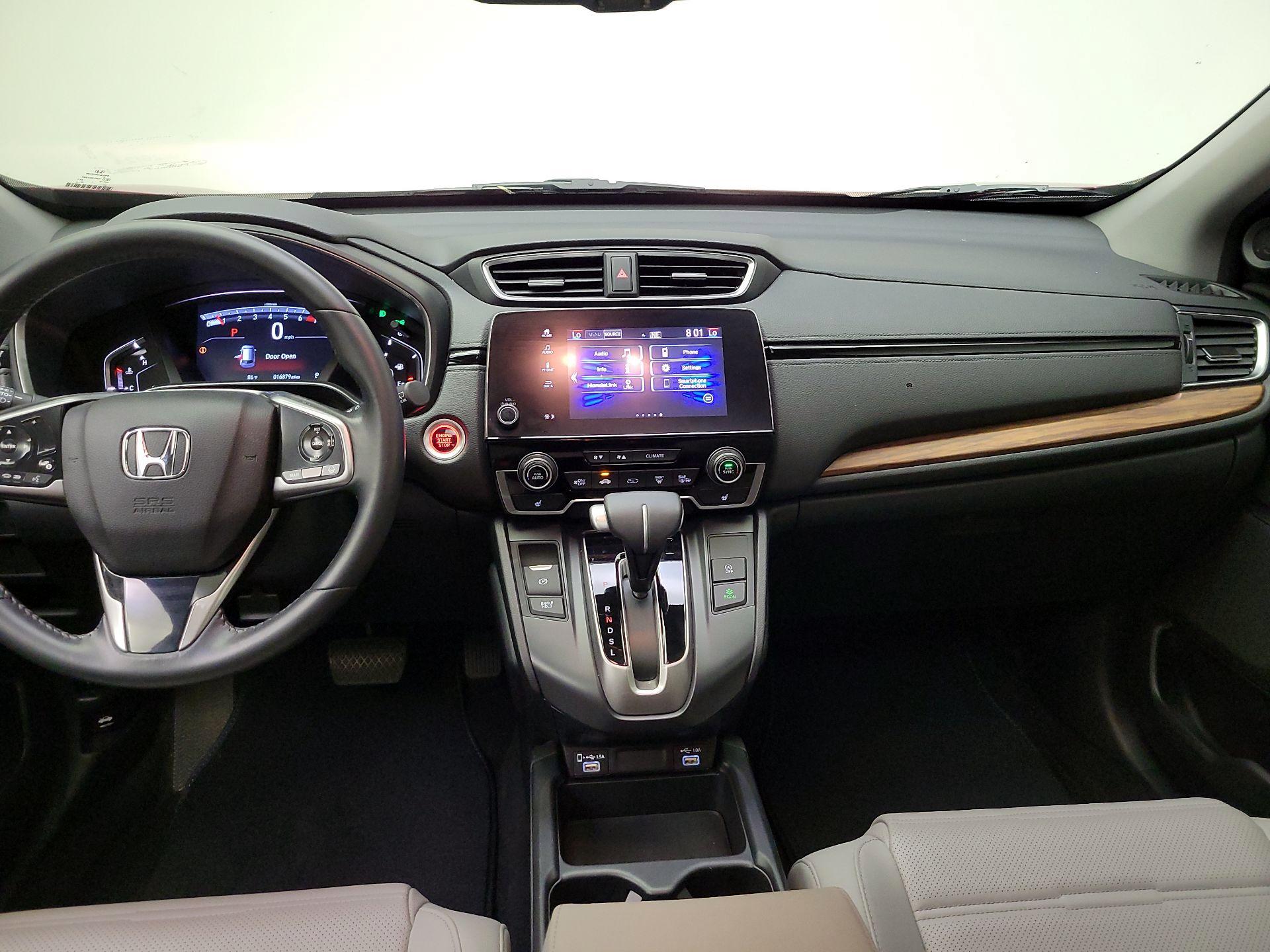 Thumbnail: 2022 Honda CR-V - 9