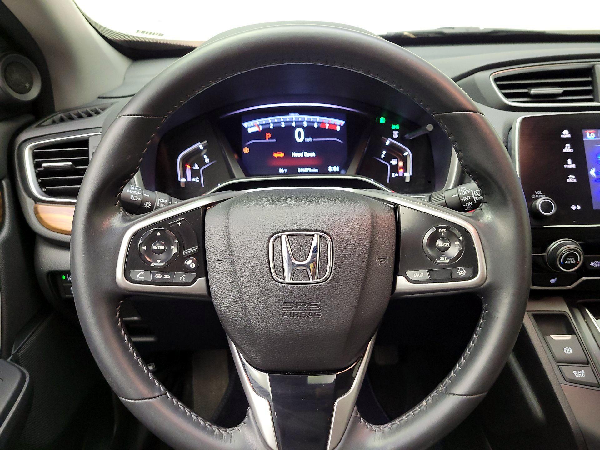 Thumbnail: 2022 Honda CR-V - 10