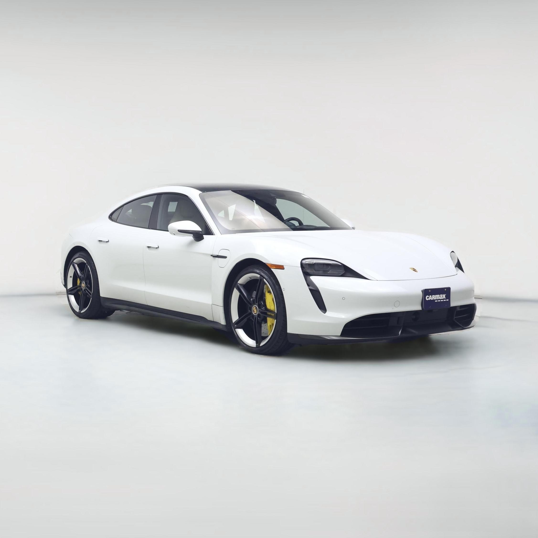 Thumbnail: 2020 Porsche Taycan - 1