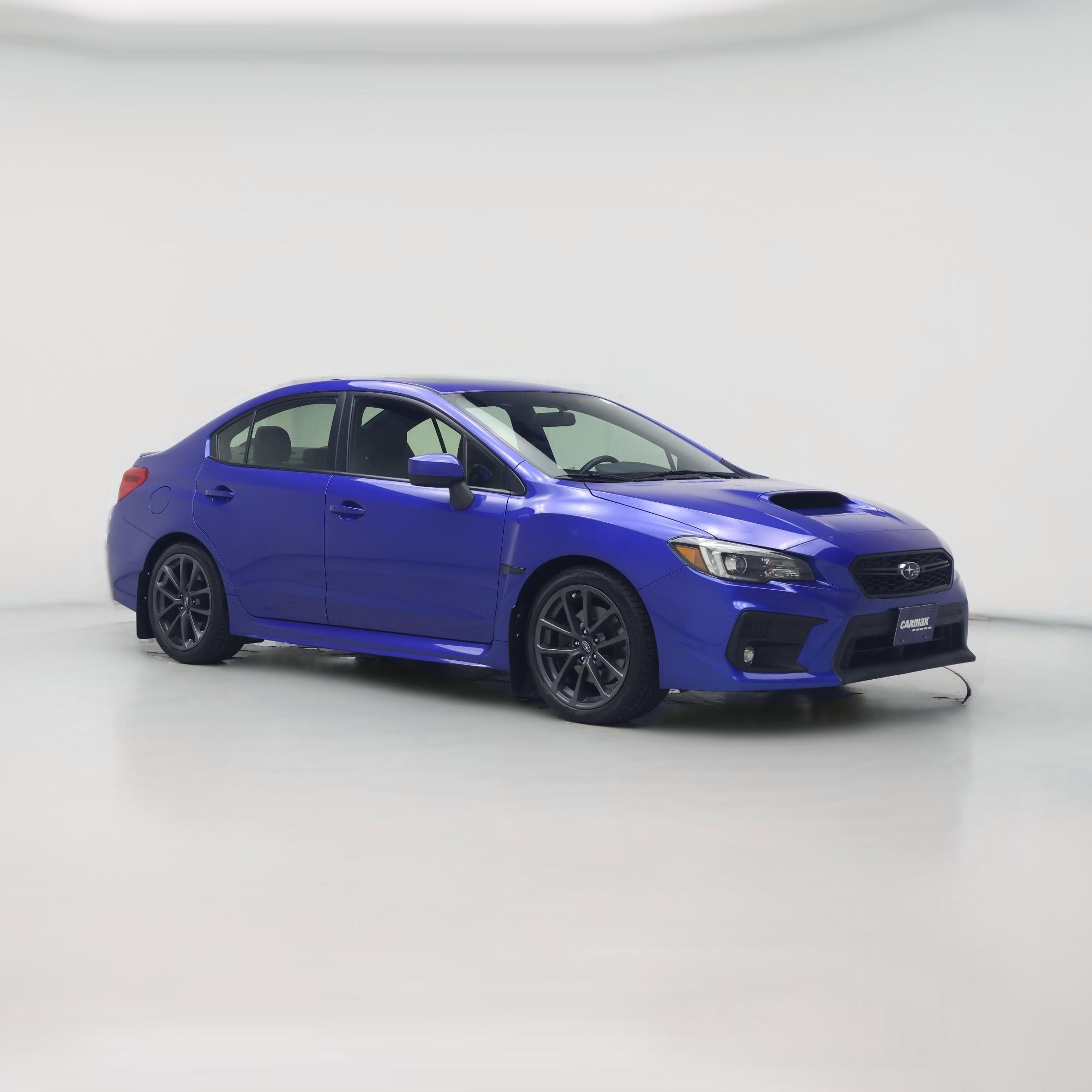 Thumbnail: 2018 Subaru WRX - 1
